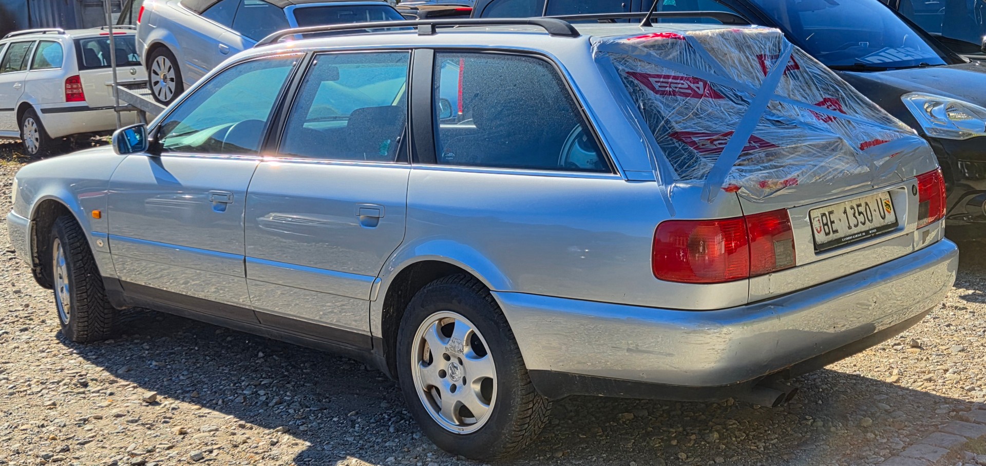 AUDI A6 Avant 2.8 E 30V-image-4