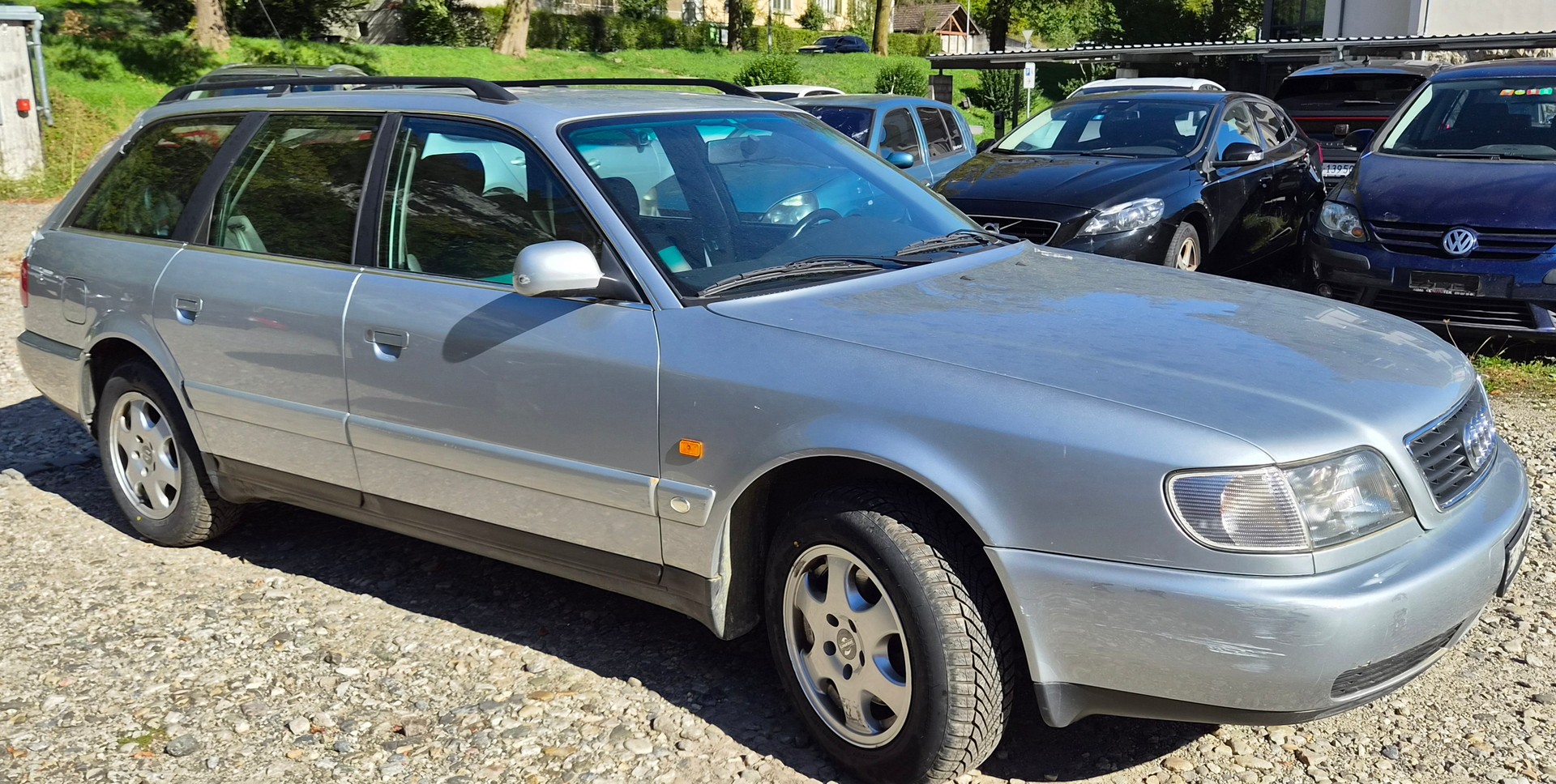 AUDI A6 Avant 2.8 E 30V-image-2
