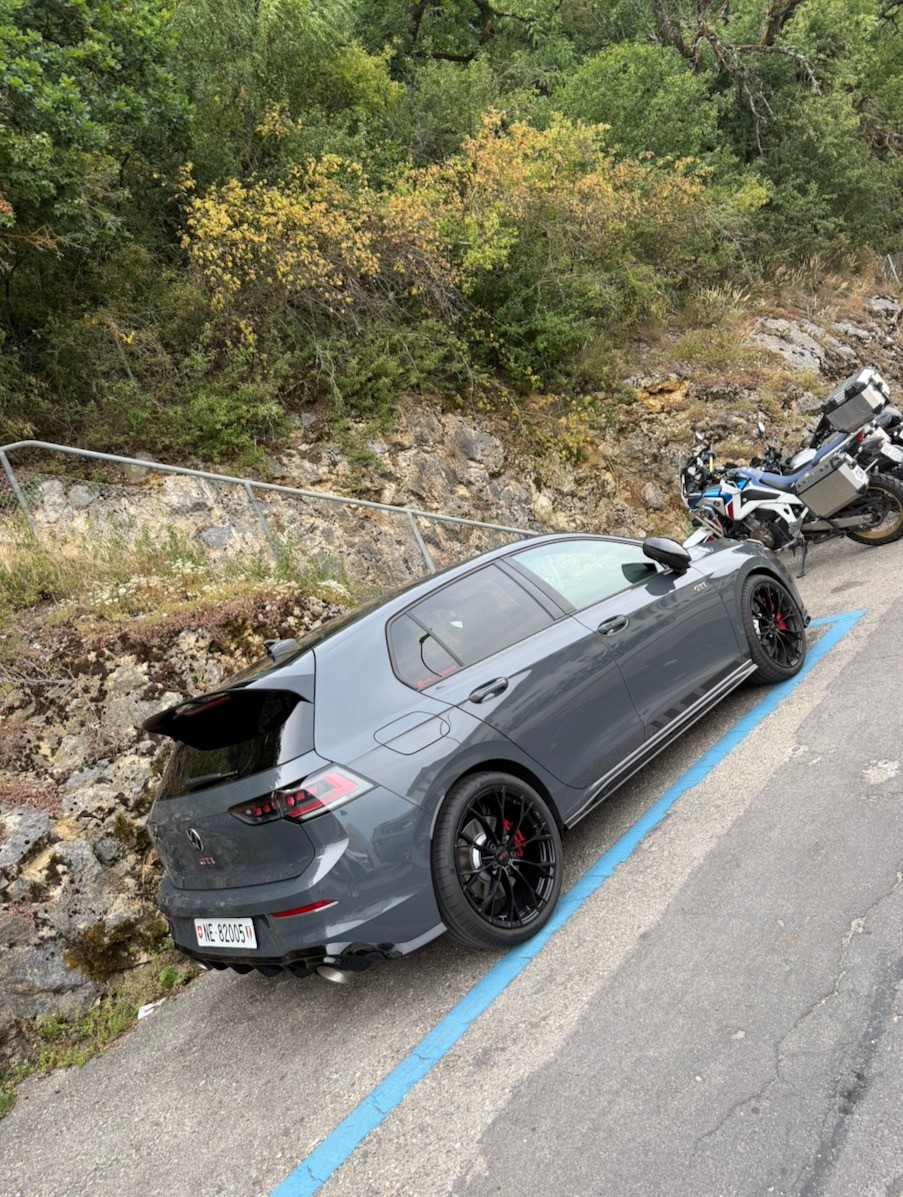 VW 2.0 TSI GTI Clubsport DSG-image-3