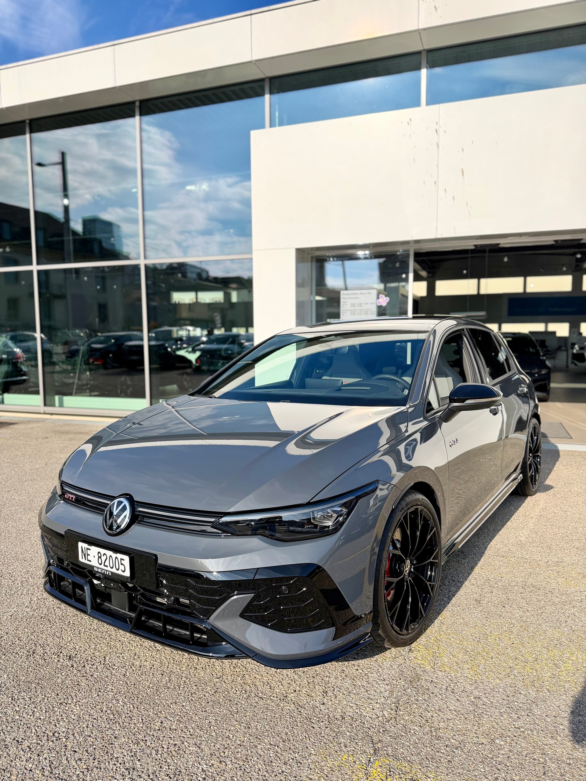 VW 2.0 TSI GTI Clubsport DSG-image-0