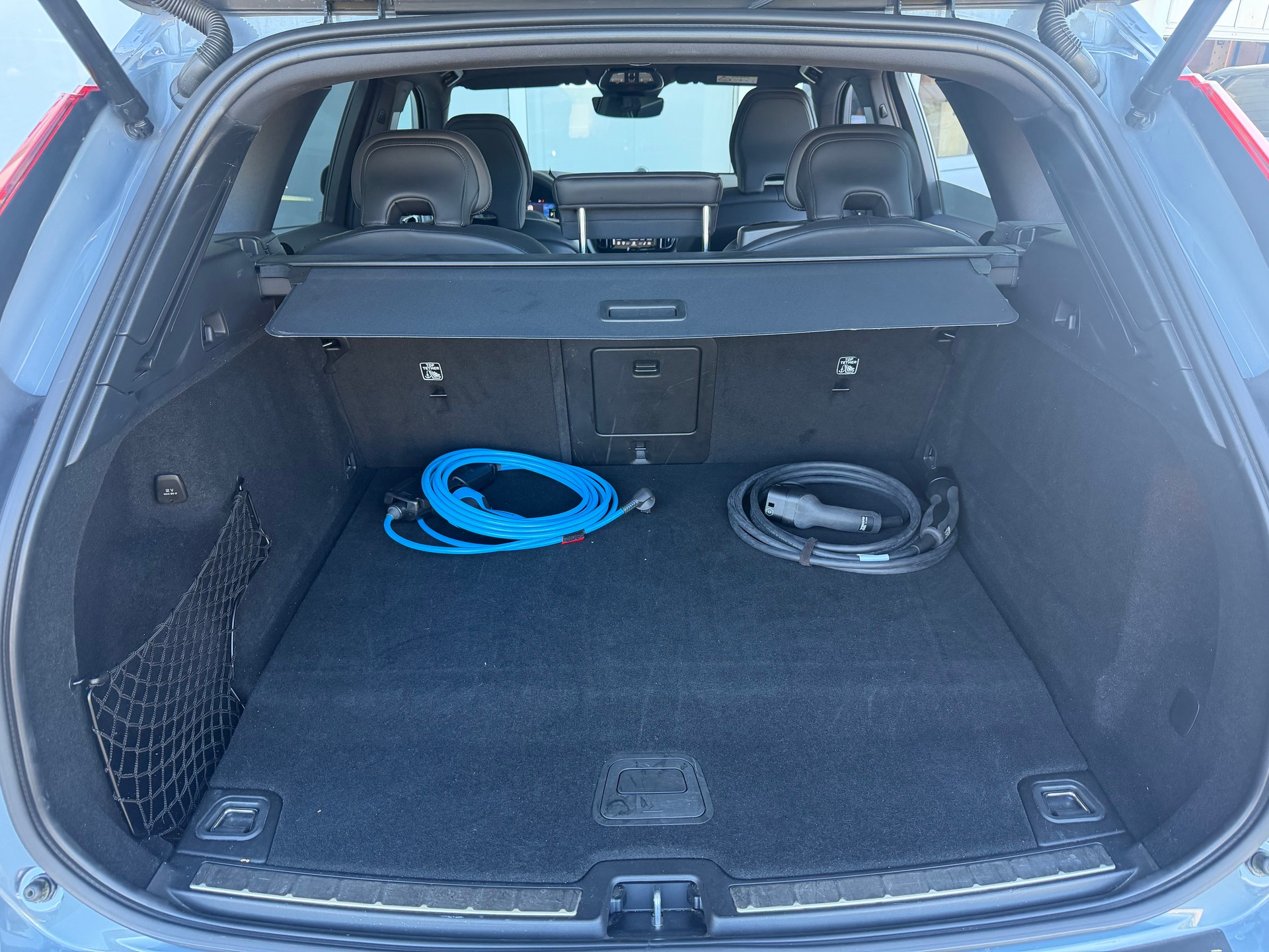 VOLVO XC60 T8 eAWD Ultimate Dark Geartronic-image-20
