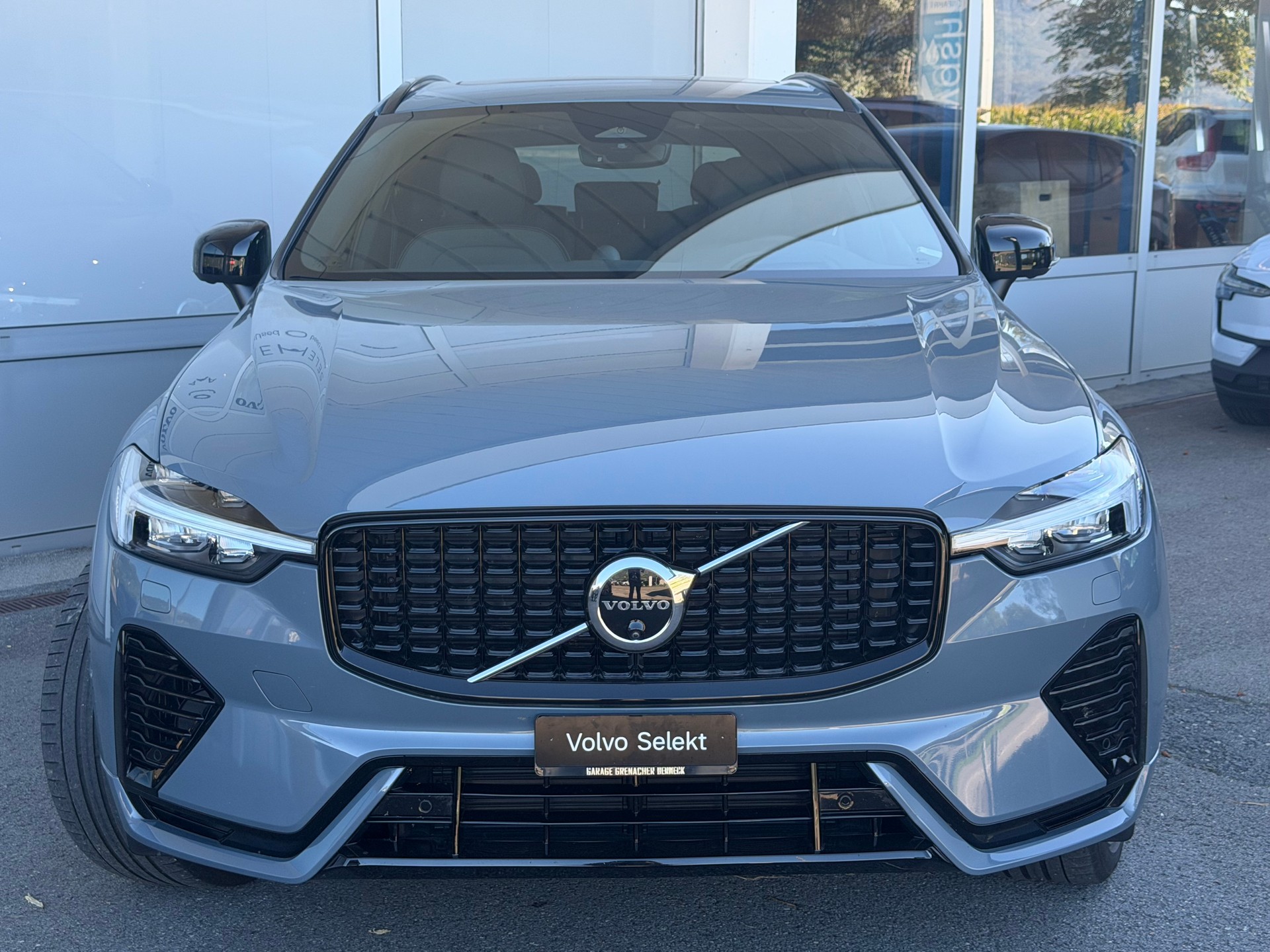 VOLVO XC60 T8 eAWD Ultimate Dark Geartronic-image-23