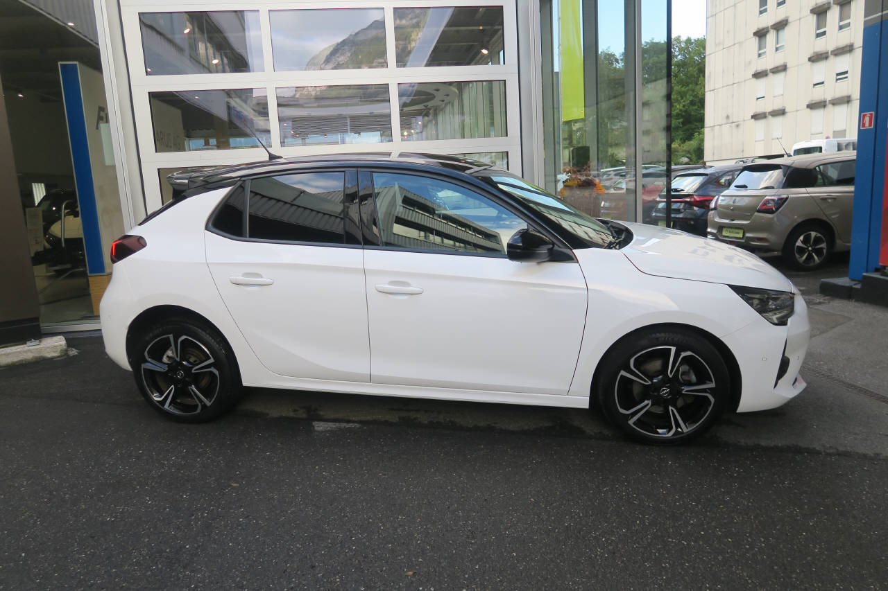 OPEL Corsa 1.2 T 130 GS-image-1