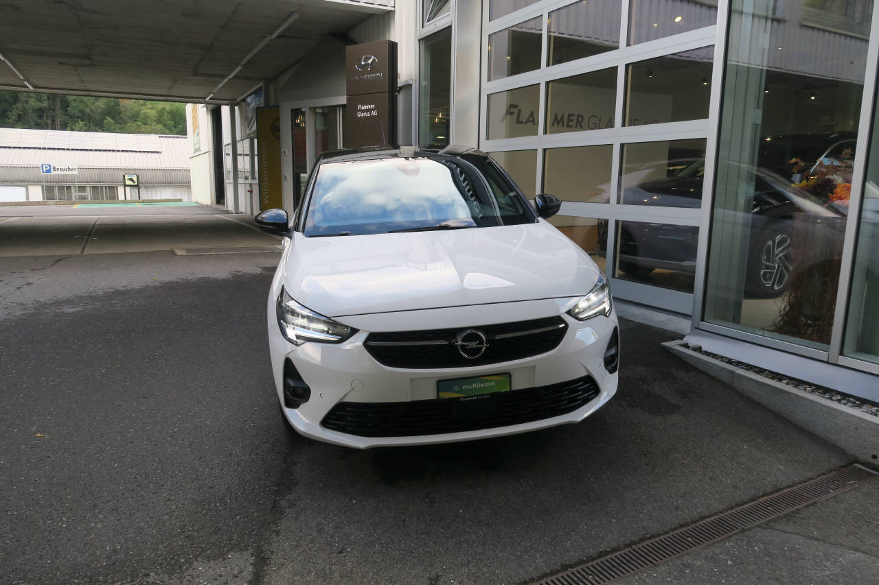 OPEL Corsa 1.2 T 130 GS-image-0
