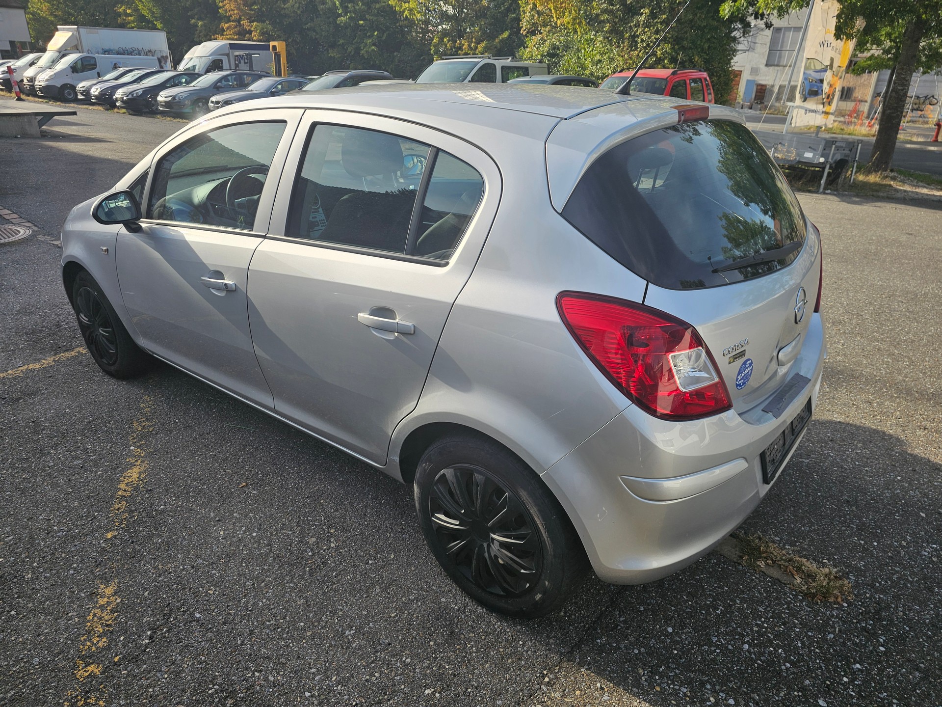 OPEL Corsa 1.4 TP Color Edition Automatic-image-4