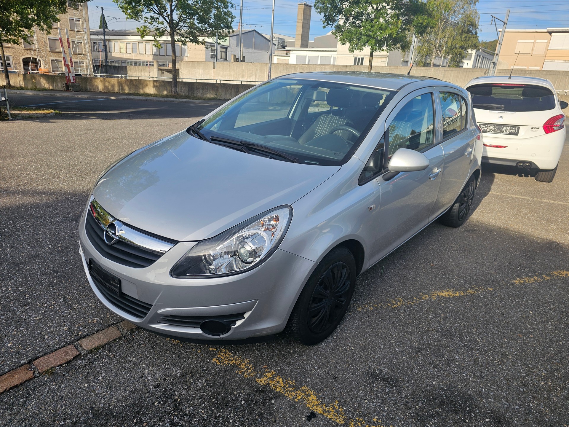 OPEL Corsa 1.4 TP Color Edition Automatic-image-0