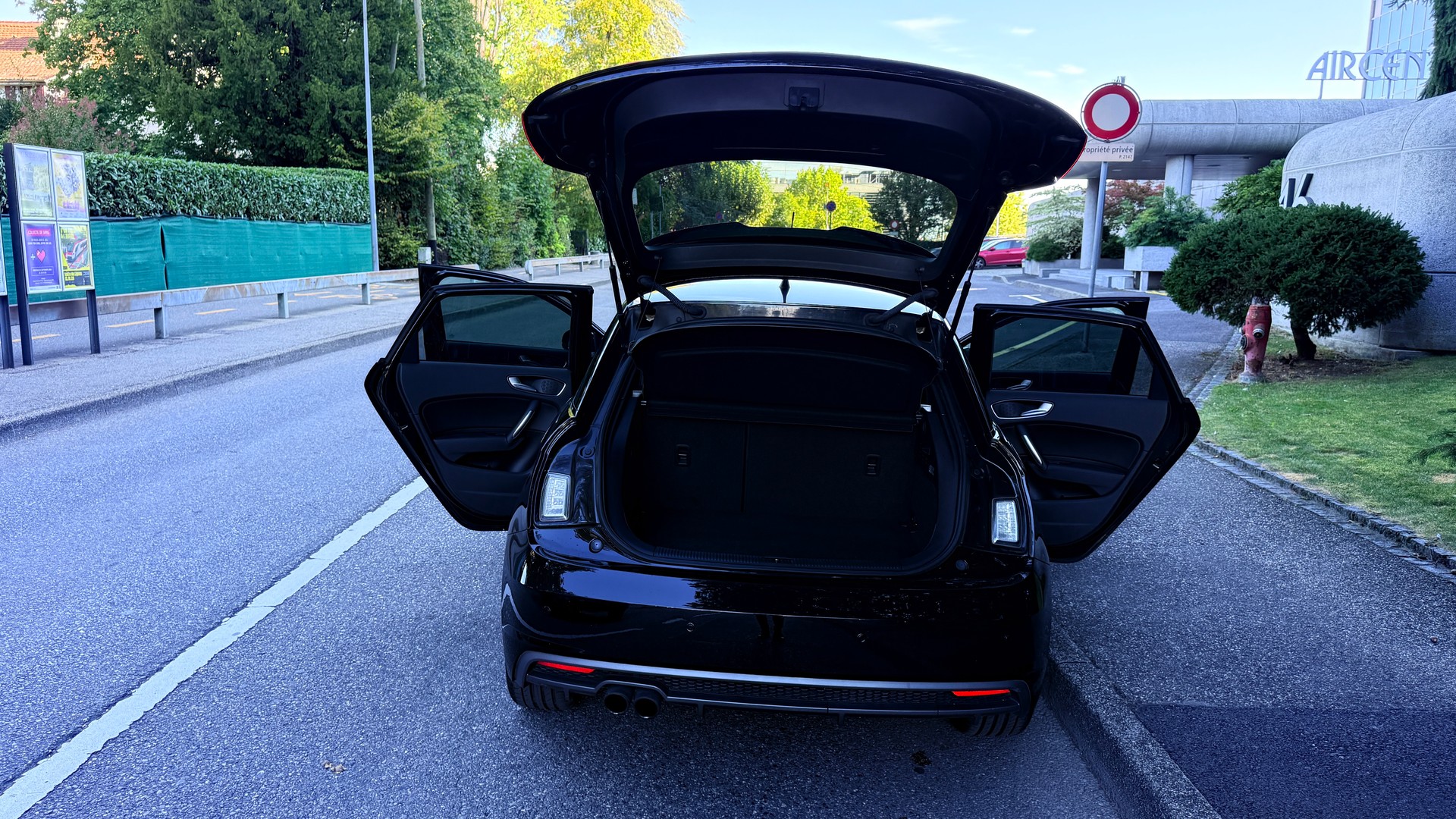 AUDI A1 Sportback 1.4 TFSI Sport S-tronic-image-6