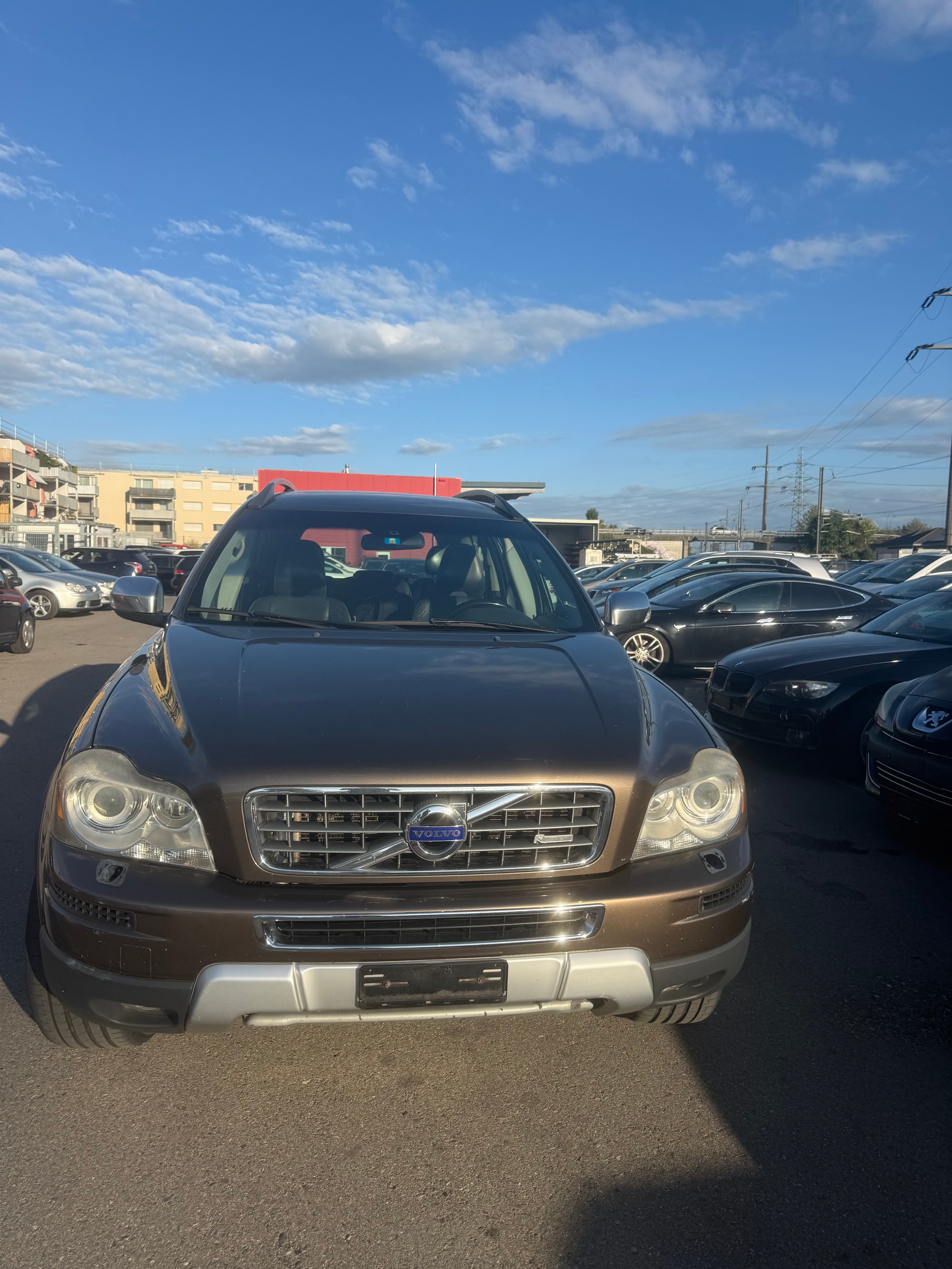 VOLVO XC90 D5 AWD R-Design Geartronic-image-0
