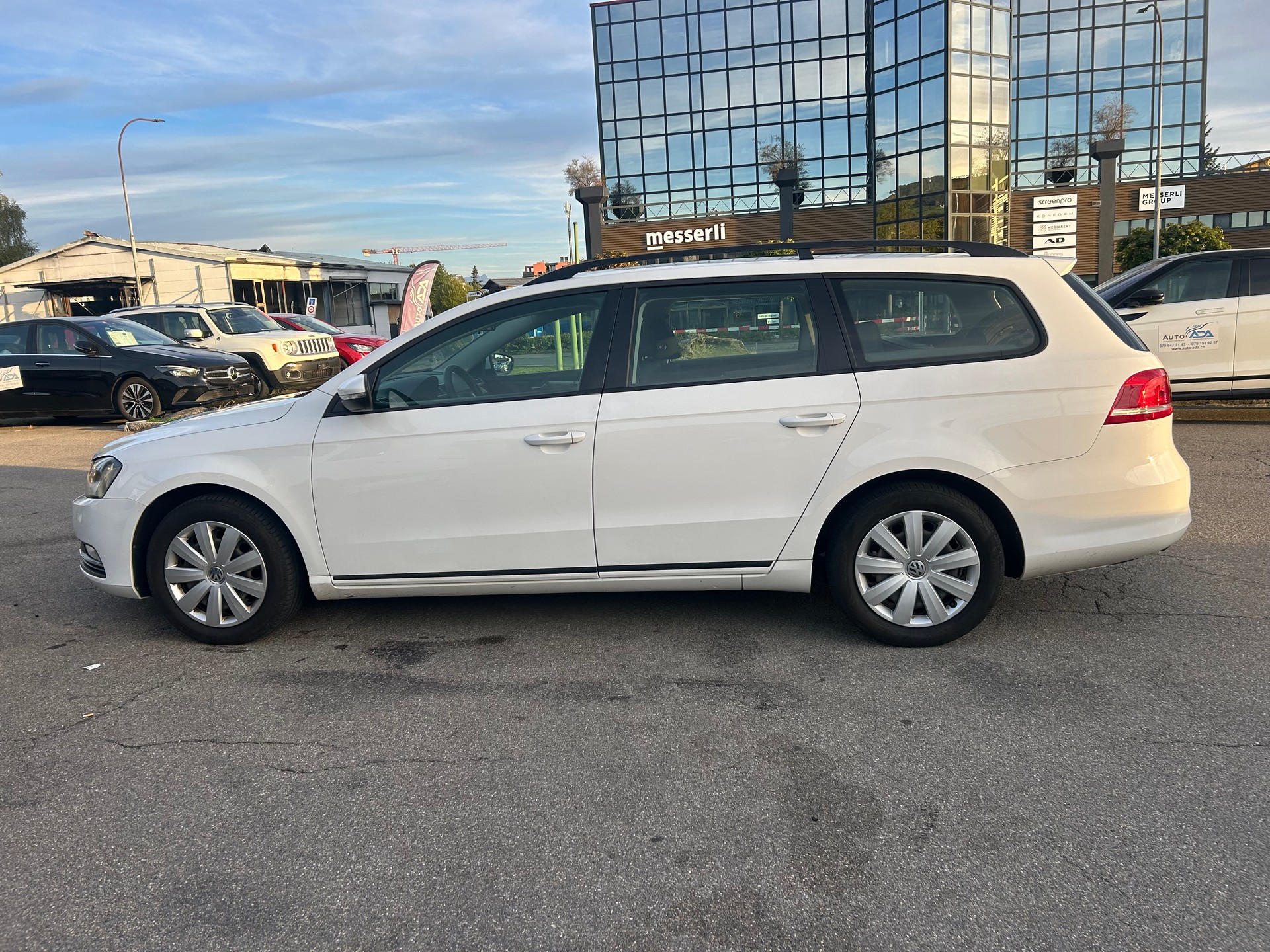 VW Passat Variant 2.0 TDI BMT Design DSG-image-11