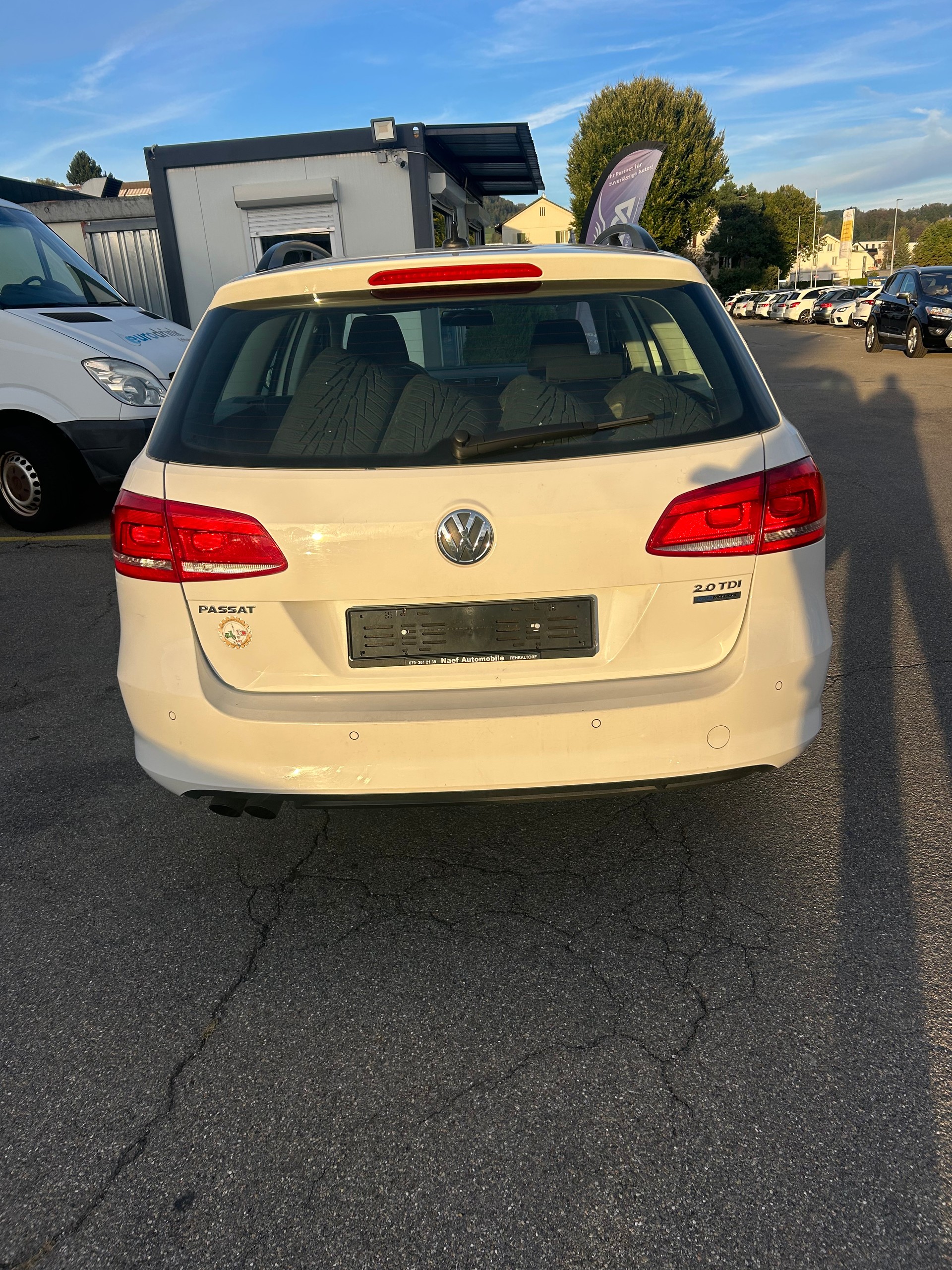VW Passat Variant 2.0 TDI BMT Design DSG-image-13