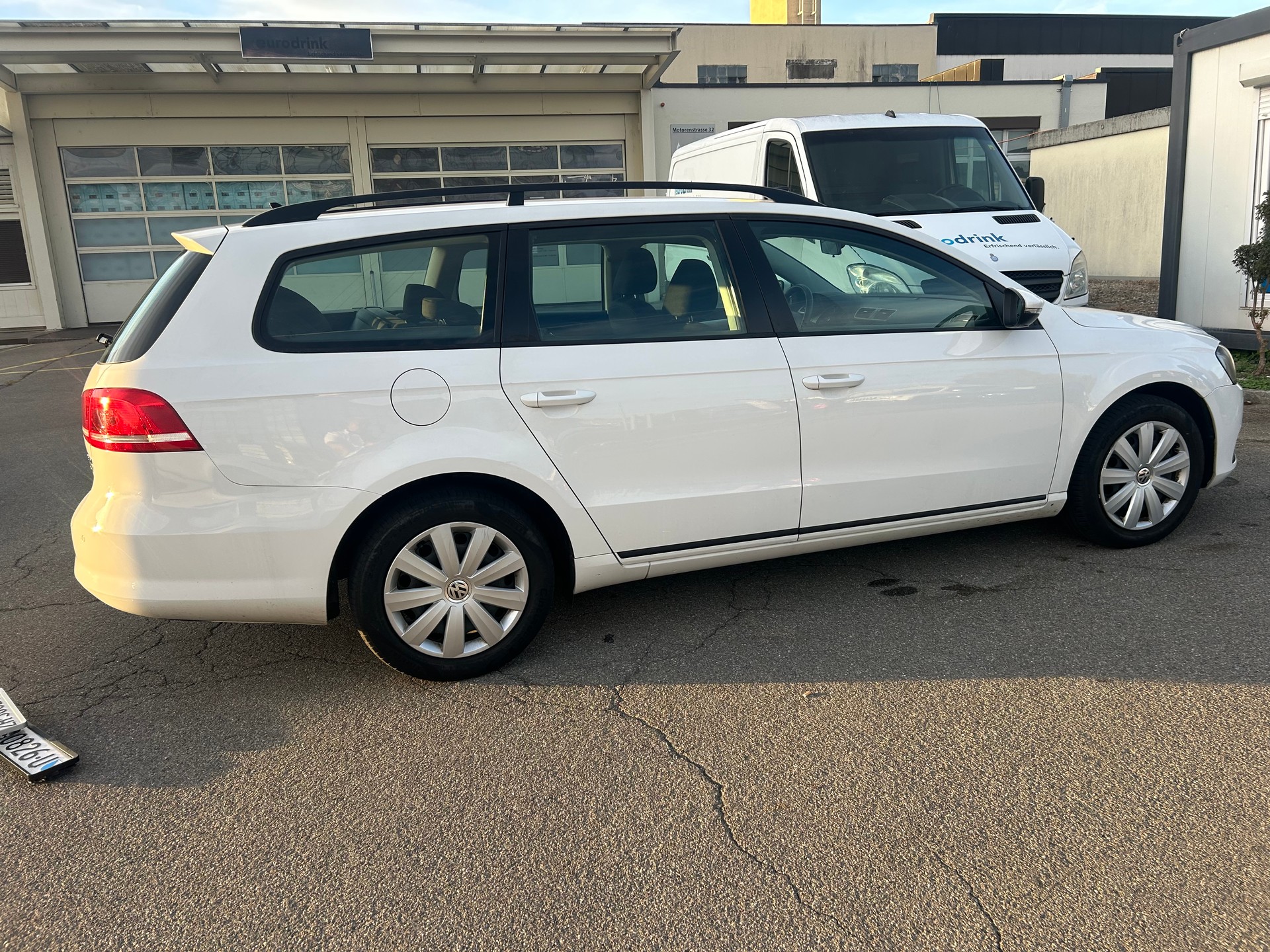 VW Passat Variant 2.0 TDI BMT Design DSG-image-7