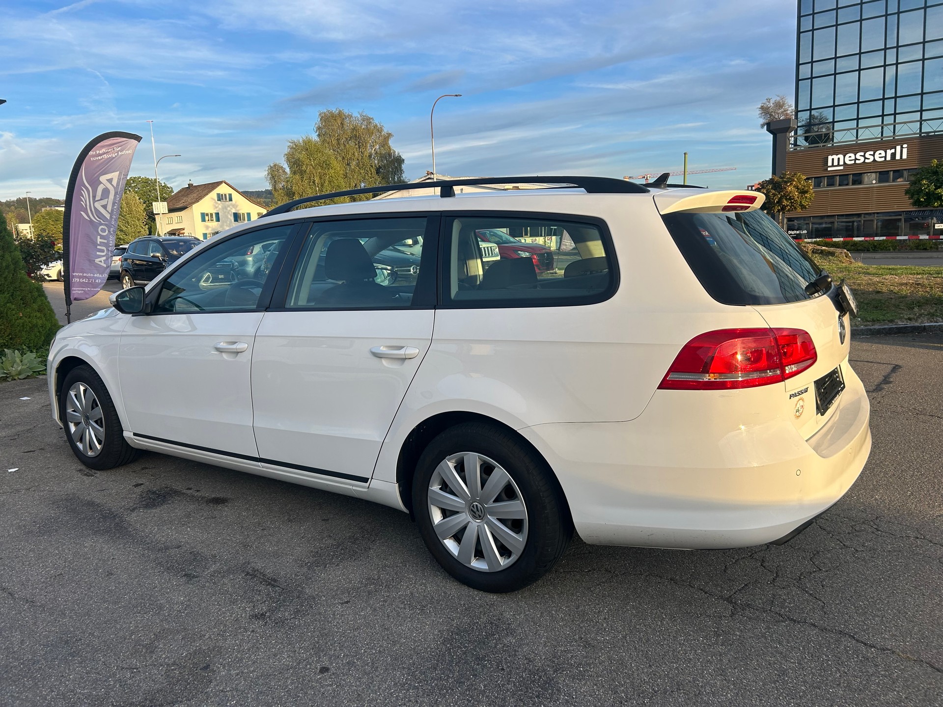VW Passat Variant 2.0 TDI BMT Design DSG-image-10