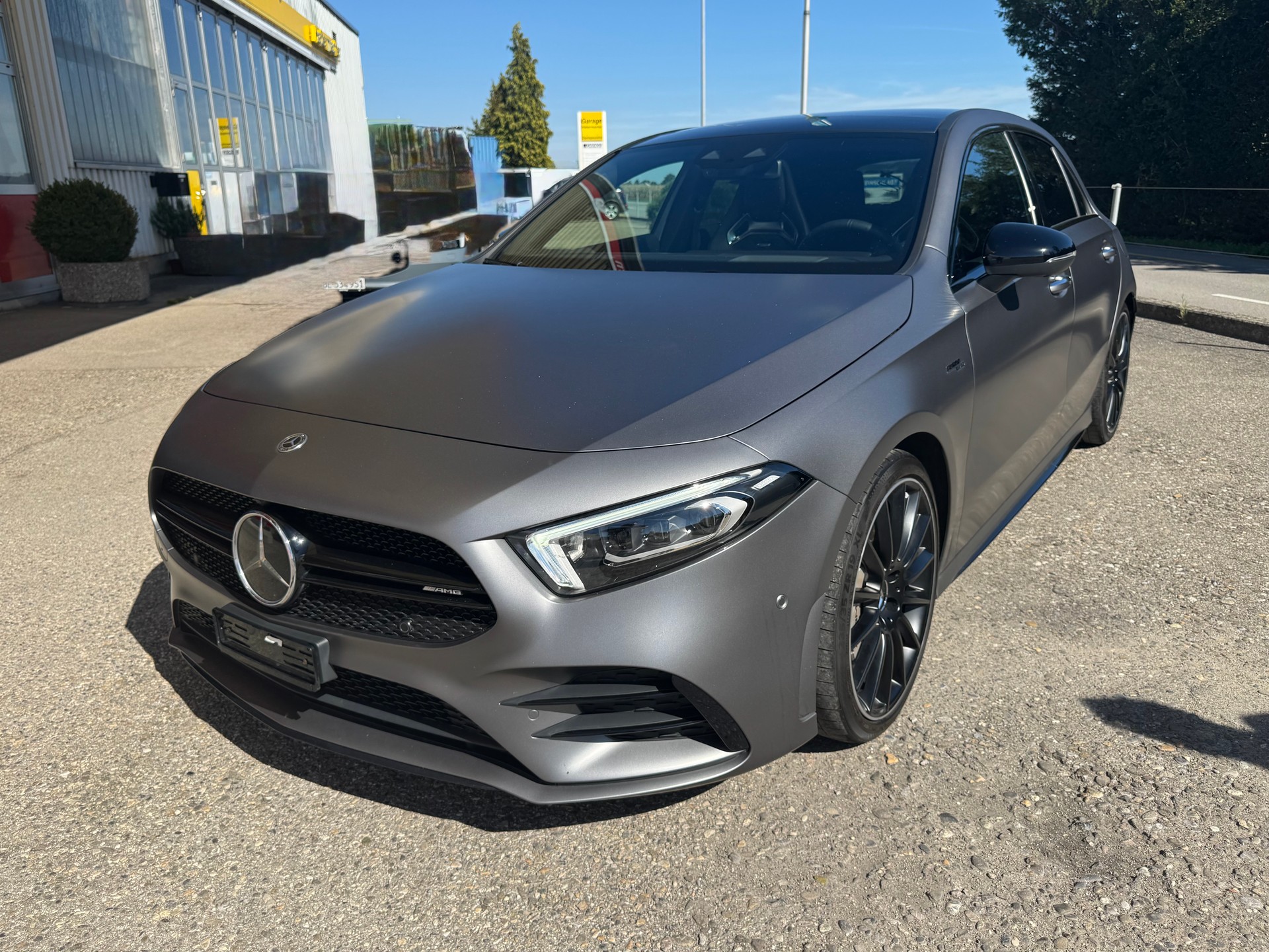 MERCEDES-BENZ A 35 AMG 4matic-image-0