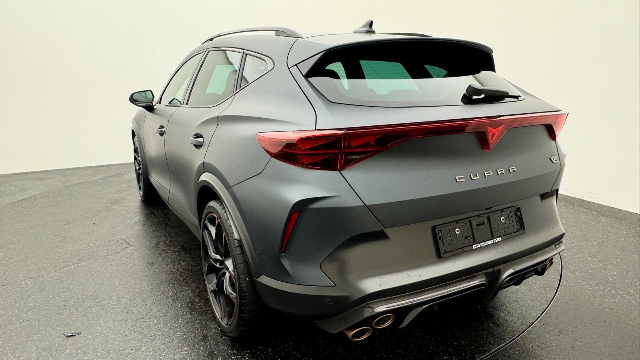 CUPRA Formentor 2.5TSI VZ5 Prime Edition 4Drive DSG-image-2