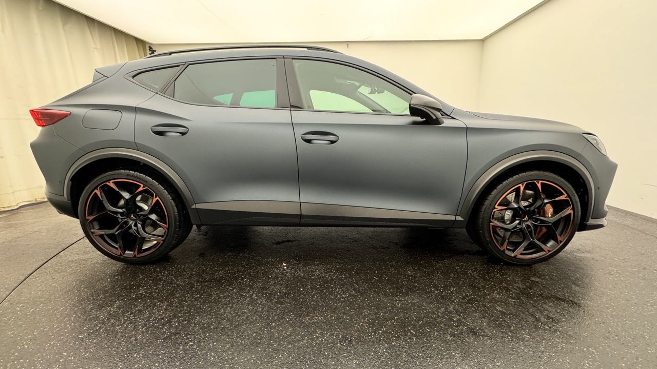 CUPRA Formentor 2.5TSI VZ5 Prime Edition 4Drive DSG-image-1