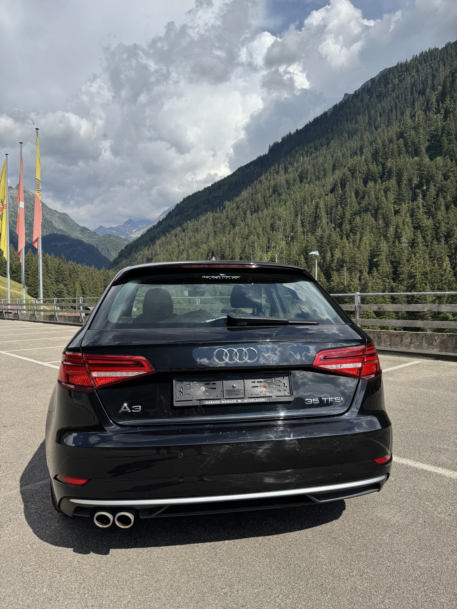 AUDI 1.5 35 TFSI Sport S-Tronic-image-1