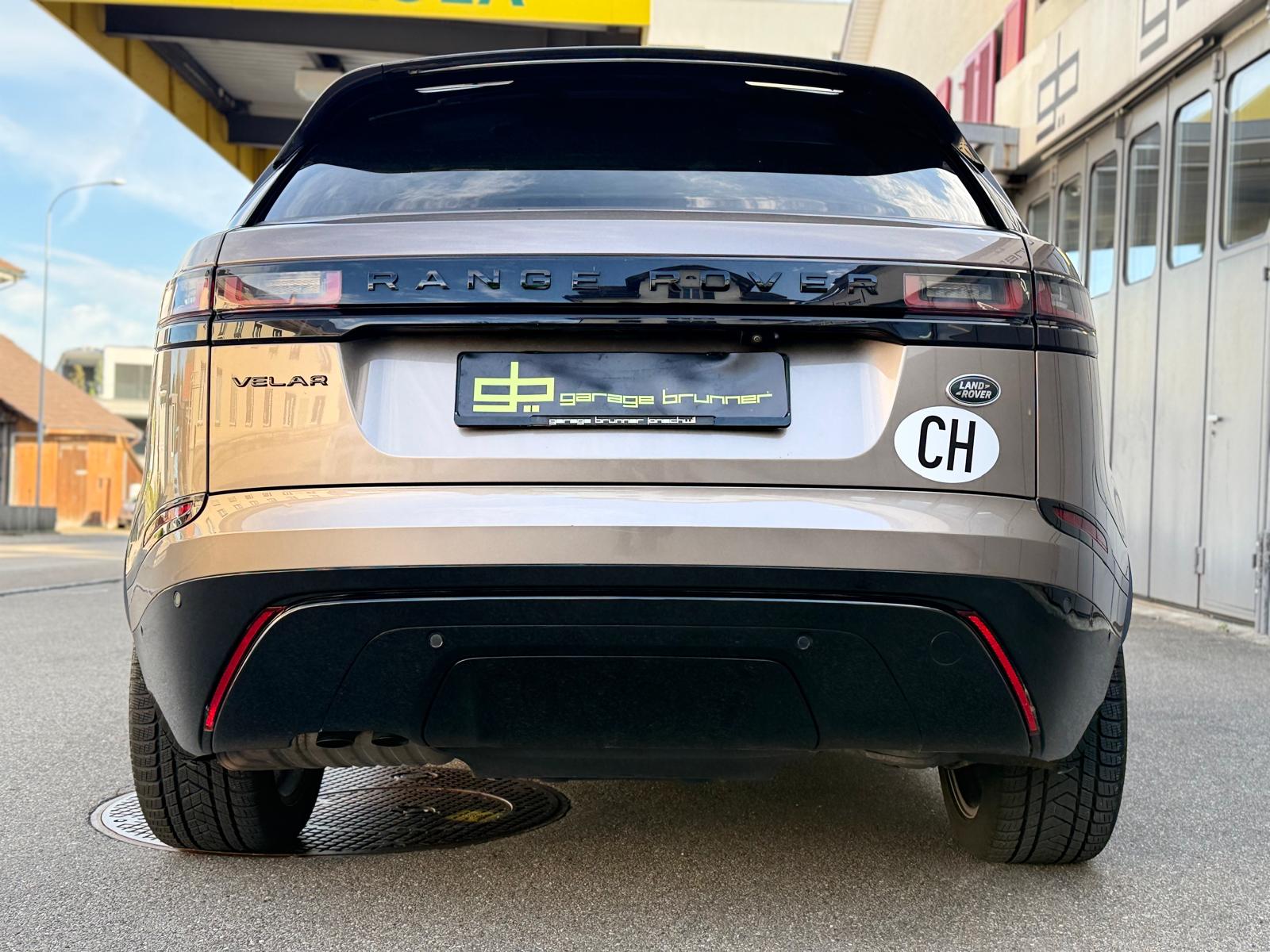 LAND ROVER Range Rover Velar R-Dynamic D 240 SE Automatic-image-7