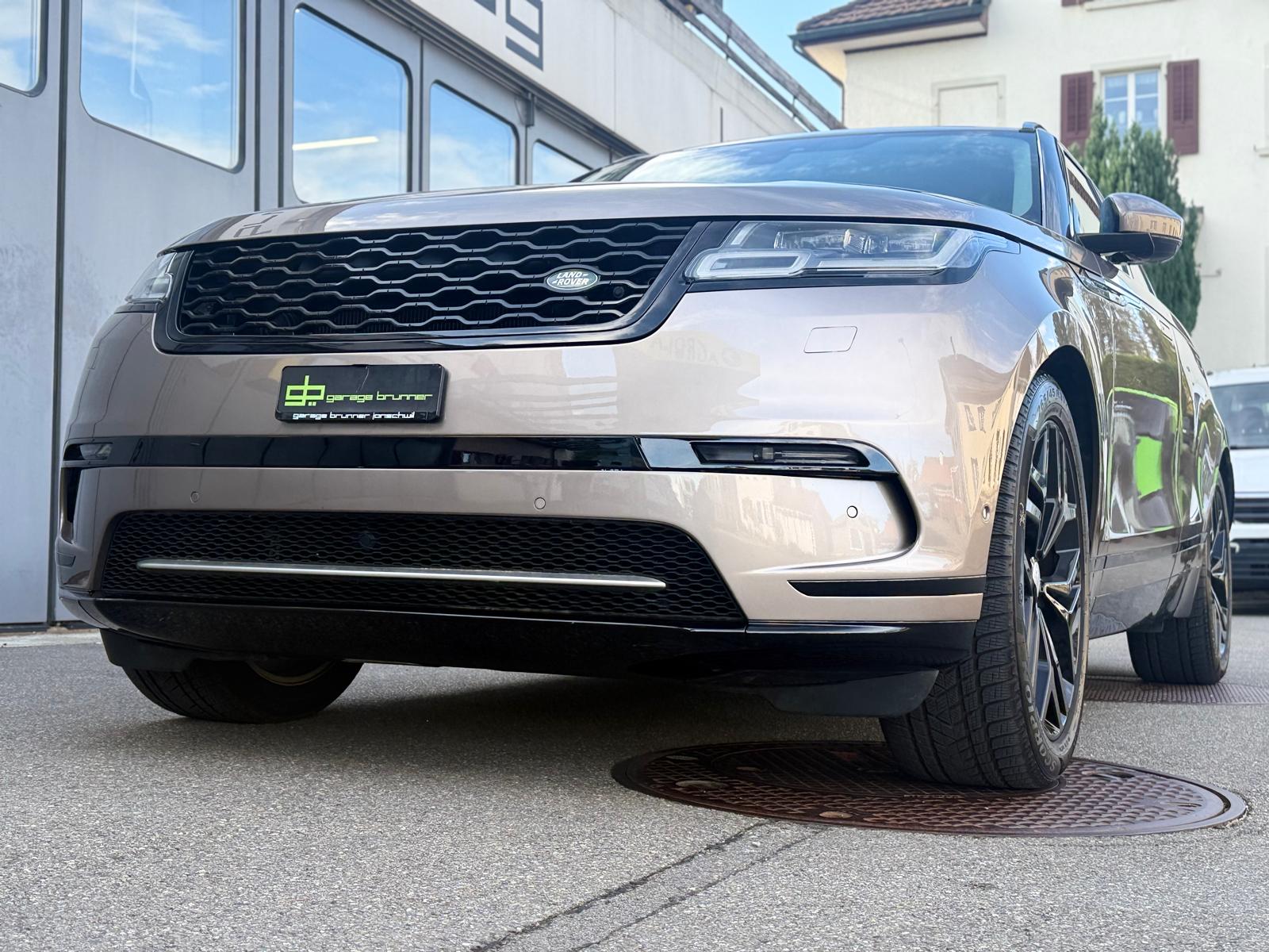LAND ROVER Range Rover Velar R-Dynamic D 240 SE Automatic-image-2
