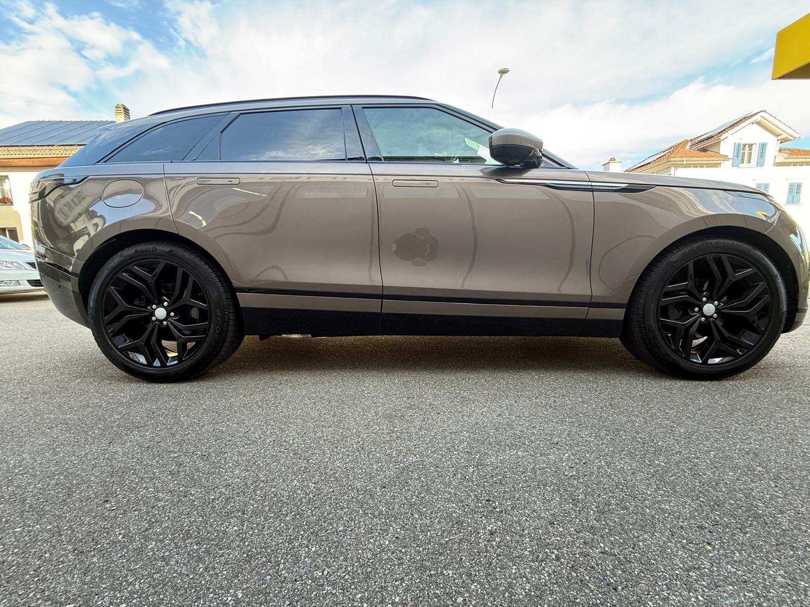 LAND ROVER Range Rover Velar R-Dynamic D 240 SE Automatic-image-5