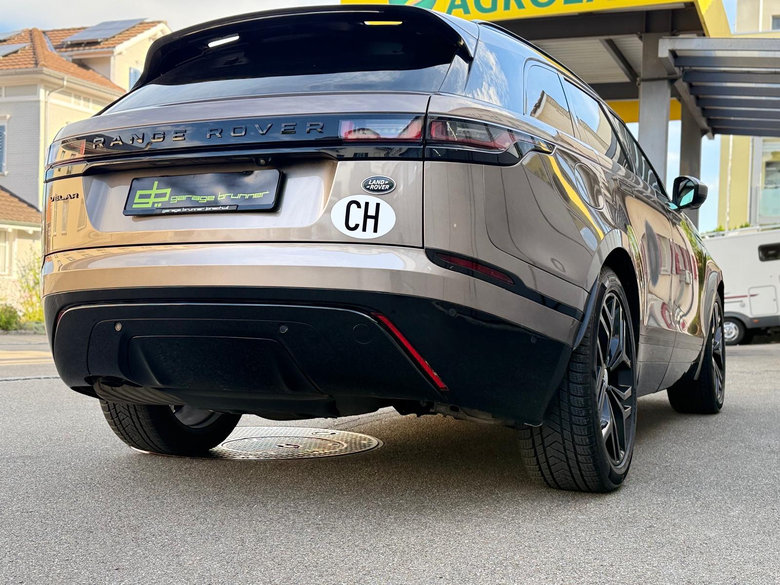 LAND ROVER Range Rover Velar R-Dynamic D 240 SE Automatic-image-6