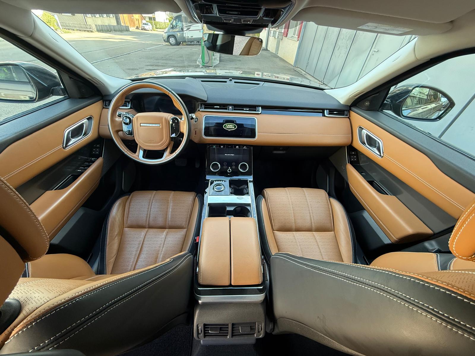 LAND ROVER Range Rover Velar R-Dynamic D 240 SE Automatic-image-10