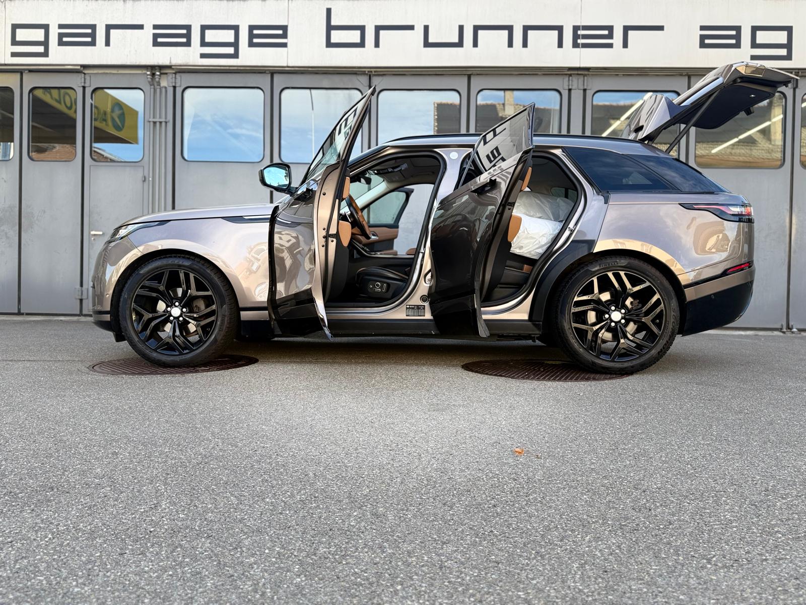 LAND ROVER Range Rover Velar R-Dynamic D 240 SE Automatic-image-8