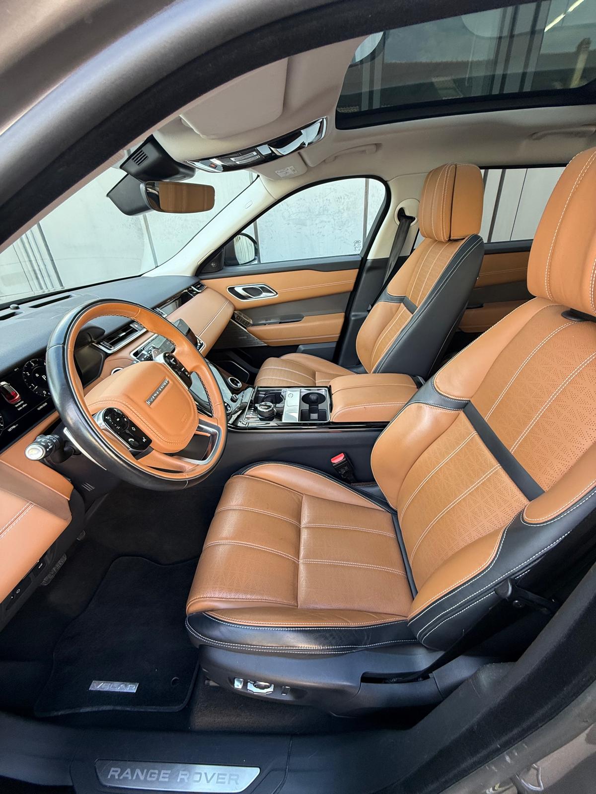 LAND ROVER Range Rover Velar R-Dynamic D 240 SE Automatic-image-11