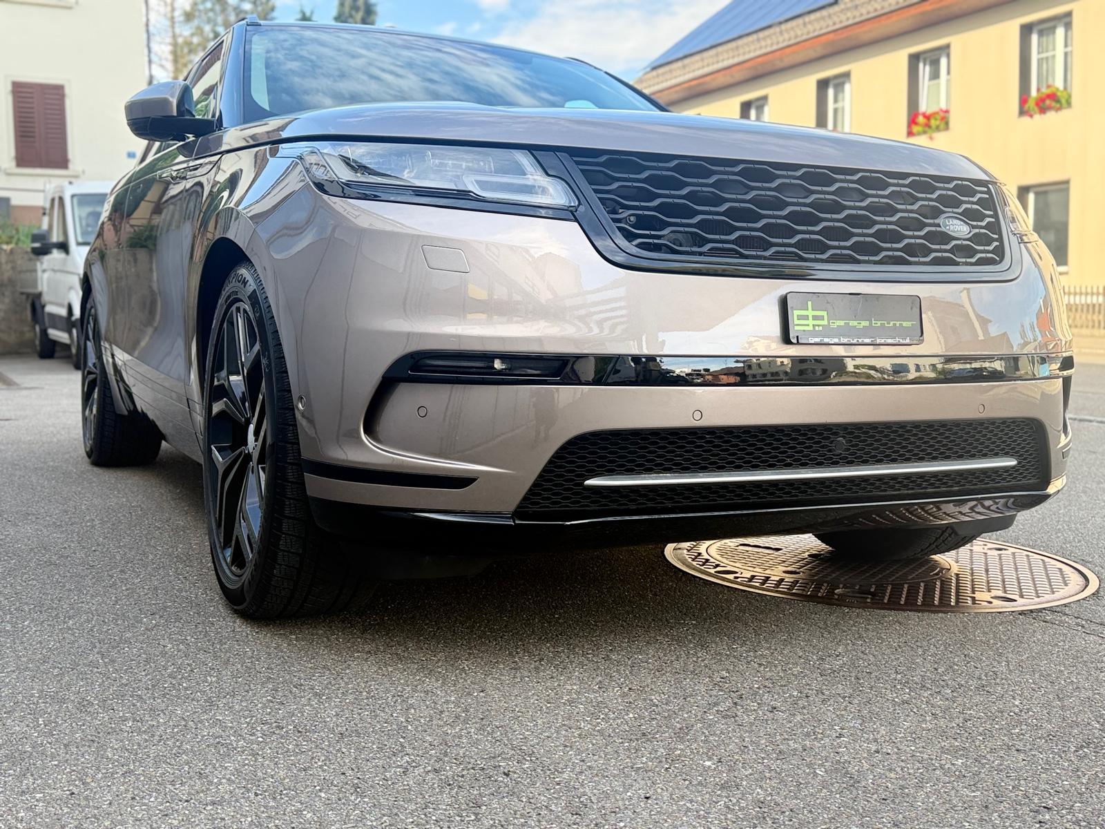 LAND ROVER Range Rover Velar R-Dynamic D 240 SE Automatic-image-4