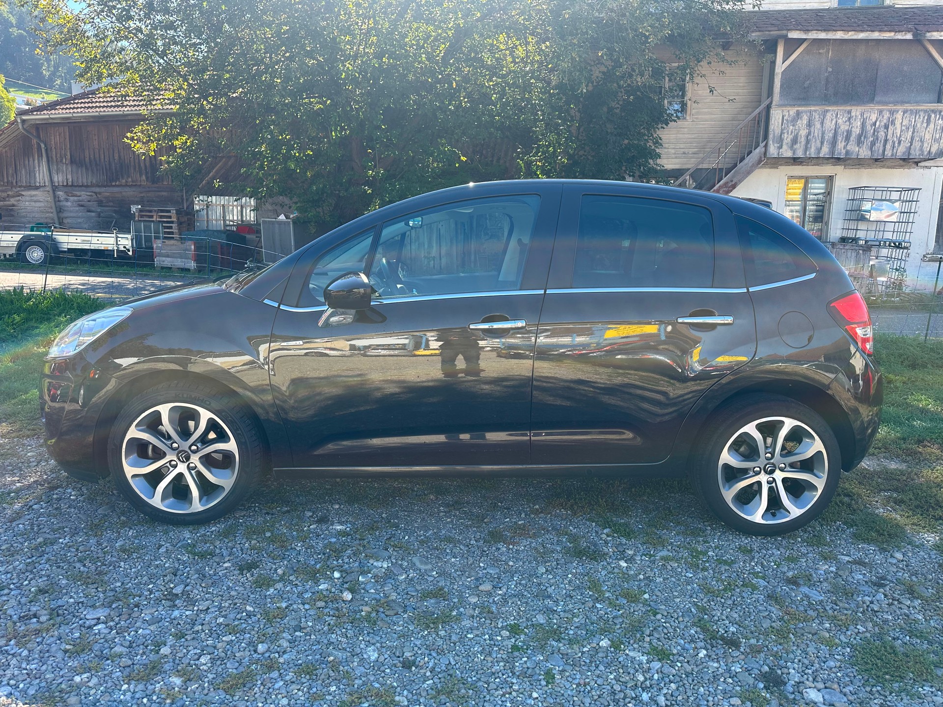 CITROEN C3 1.6i 16V Exclusive Automatic-image-5