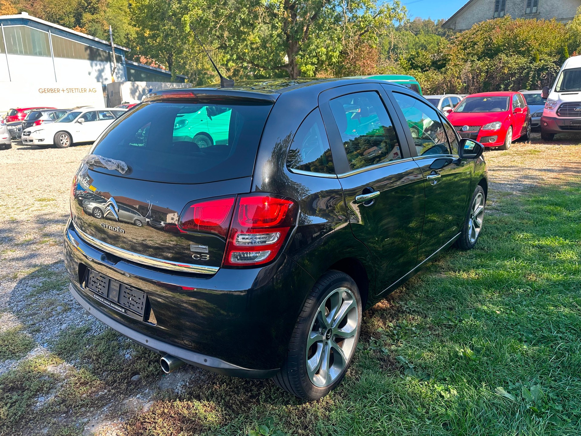 CITROEN C3 1.6i 16V Exclusive Automatic-image-6
