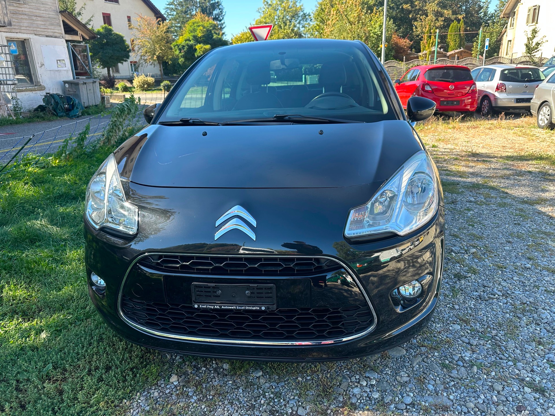 CITROEN C3 1.6i 16V Exclusive Automatic-image-1