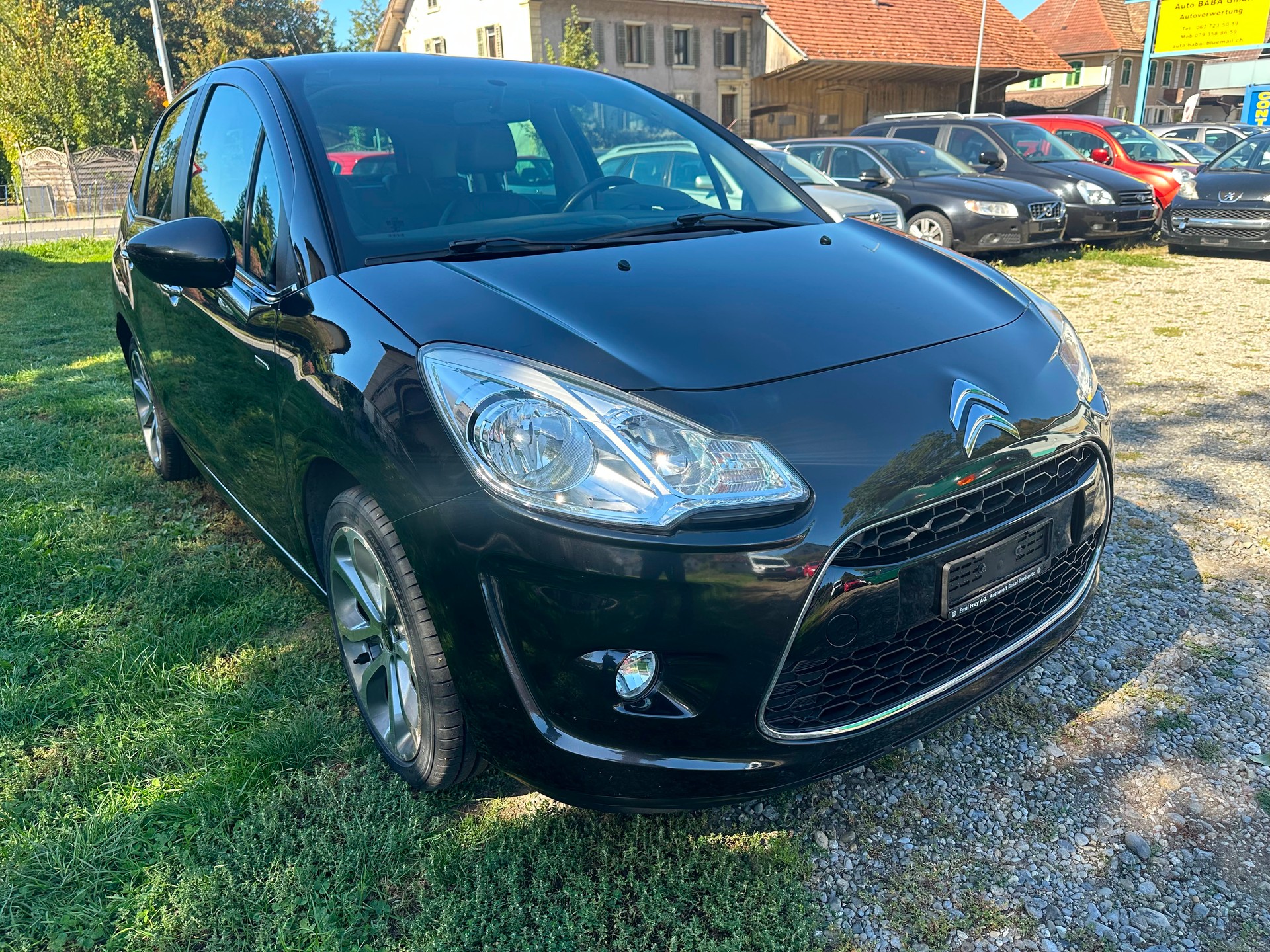 CITROEN C3 1.6i 16V Exclusive Automatic-image-0