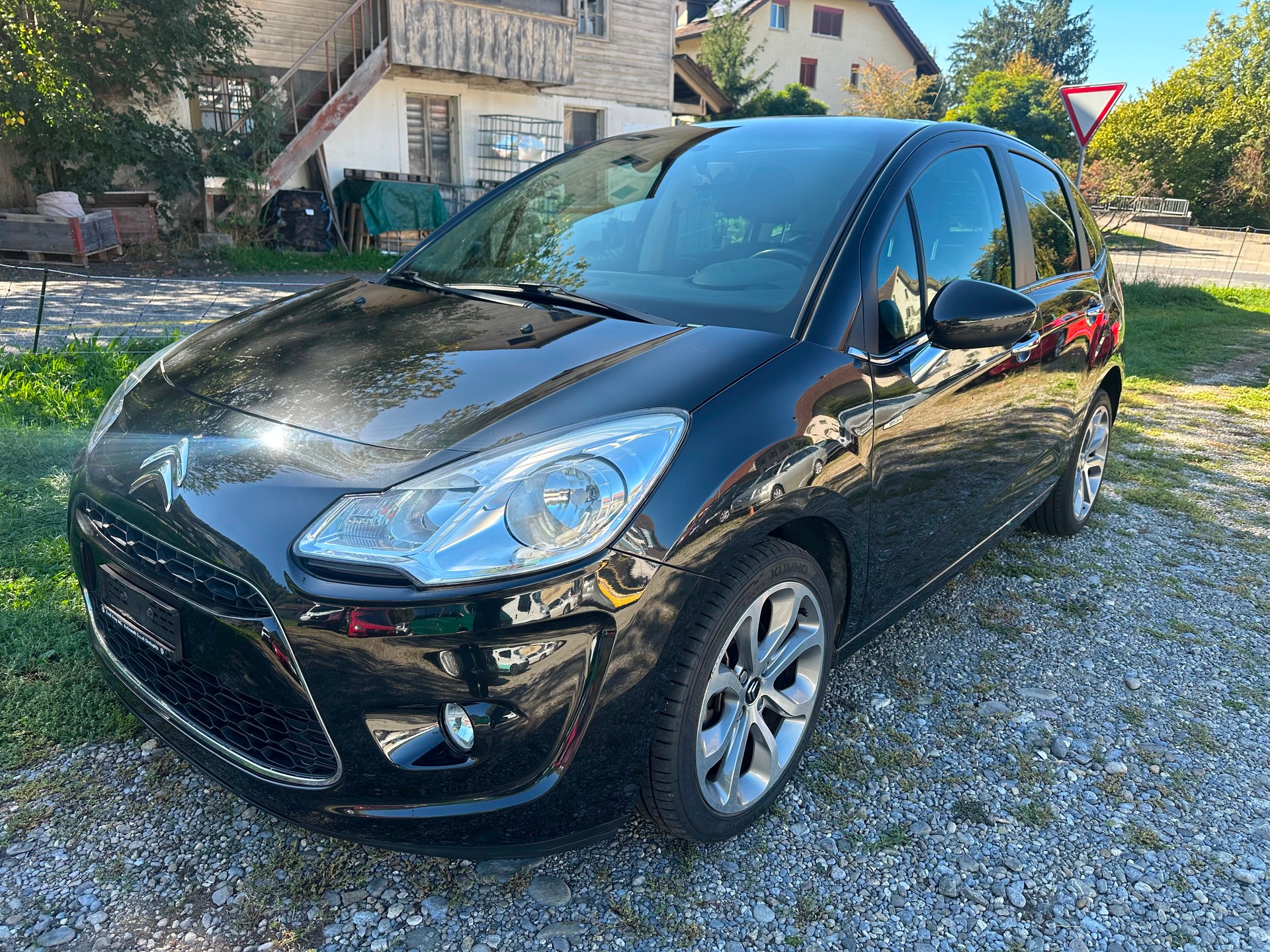 CITROEN C3 1.6i 16V Exclusive Automatic-image-3