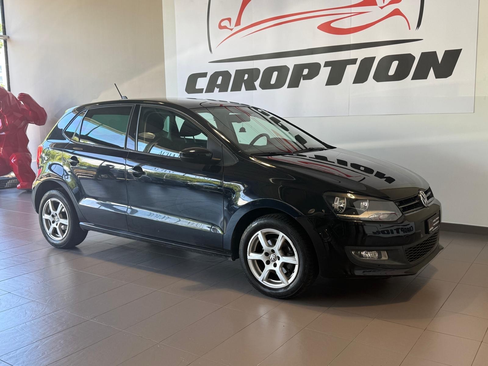VW Polo 1.2 TSI Highline DSG-image-1