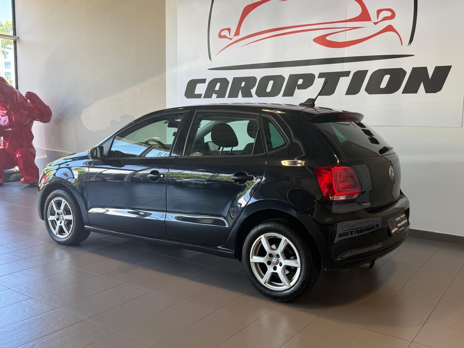 VW Polo 1.2 TSI Highline DSG-image-6