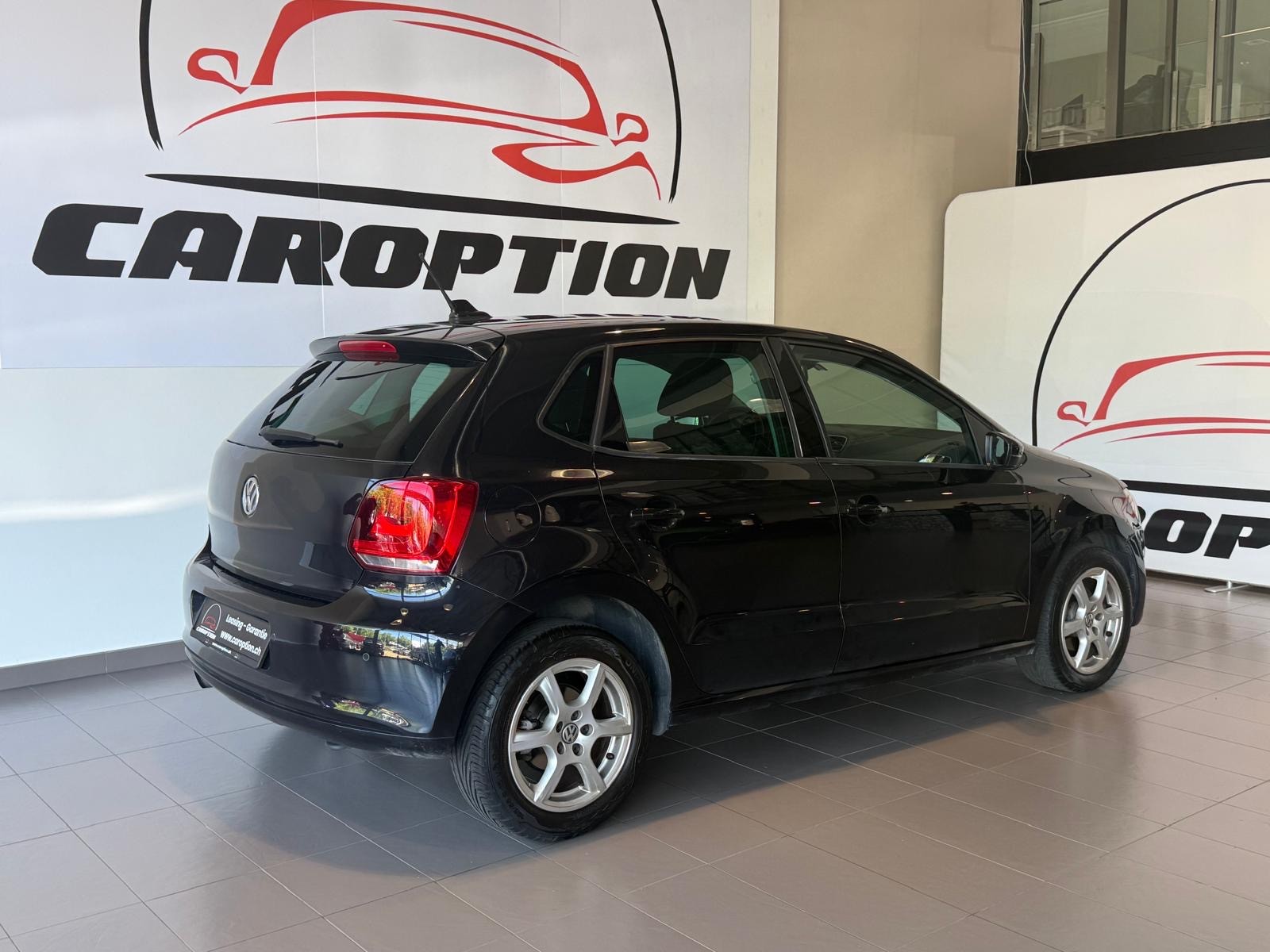 VW Polo 1.2 TSI Highline DSG-image-5