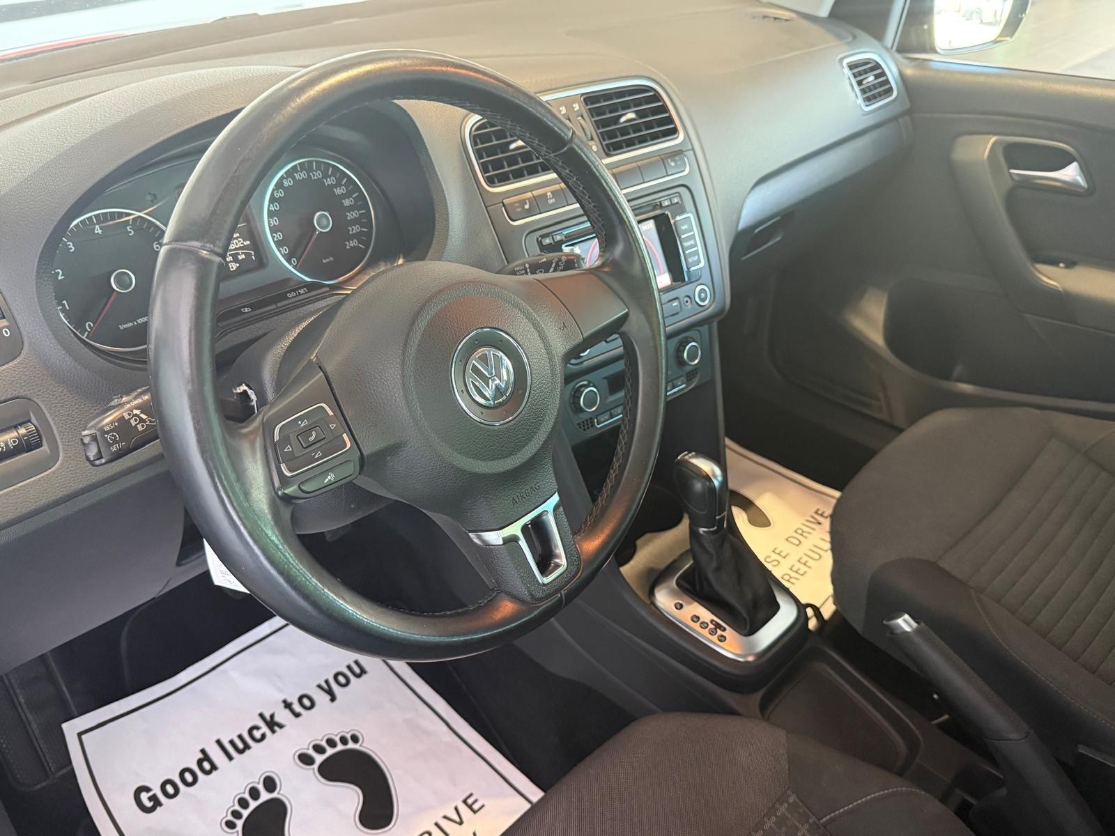 VW Polo 1.2 TSI Highline DSG-image-9