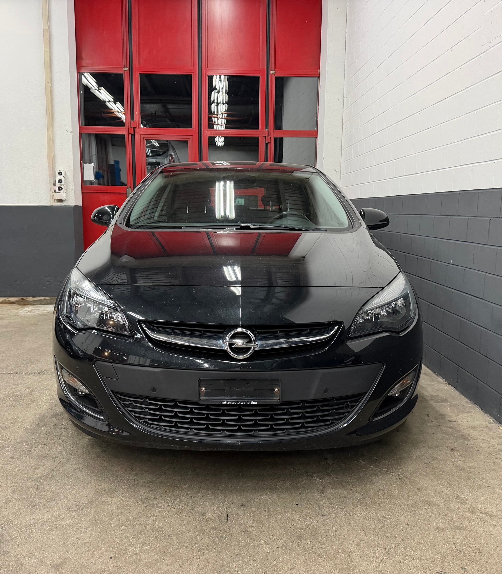 OPEL Astra 1.4i 16V Turbo Active Edition //NEU AB MFK!-image-1