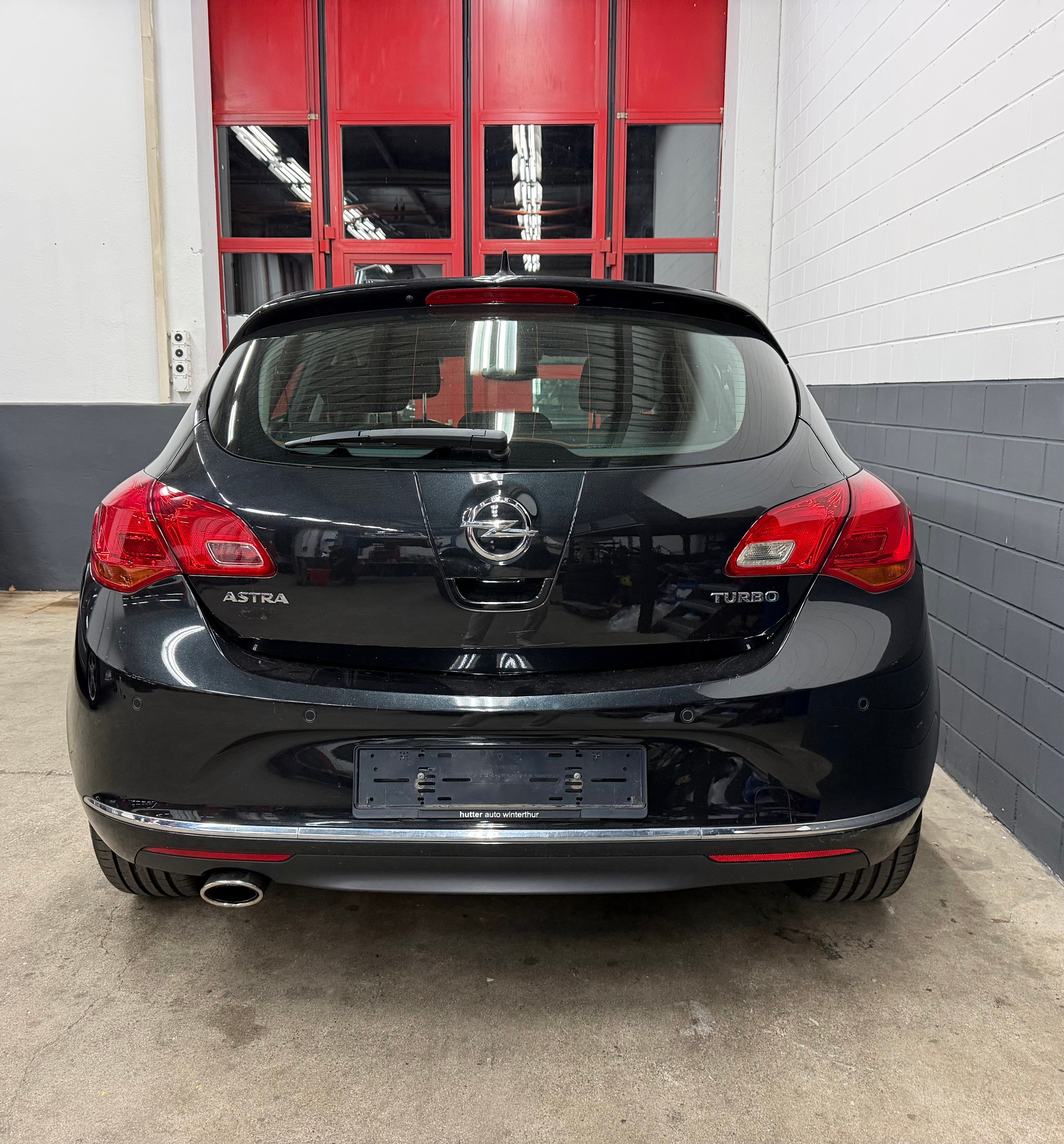 OPEL Astra 1.4i 16V Turbo Active Edition //NEU AB MFK!-image-4