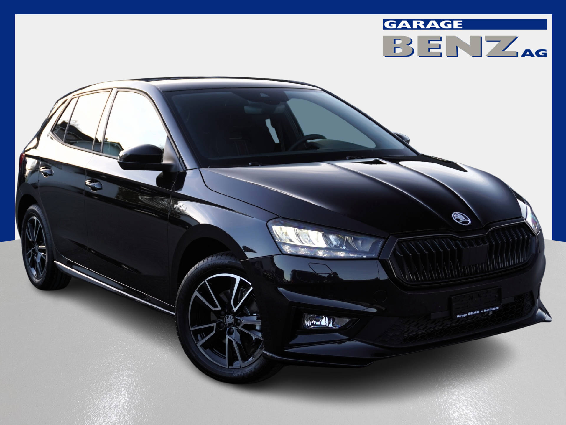 SKODA Fabia 1.5 TSI Monte Carlo DSG-image-0