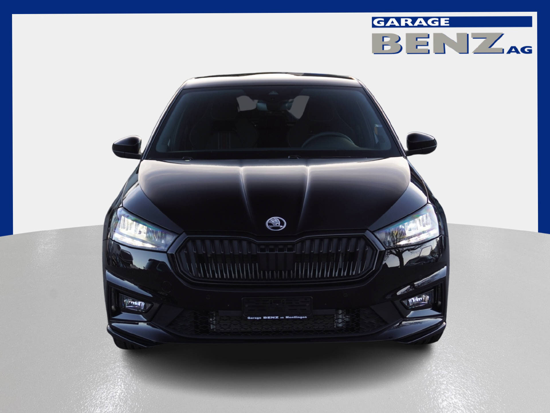 SKODA Fabia 1.5 TSI Monte Carlo DSG-image-1