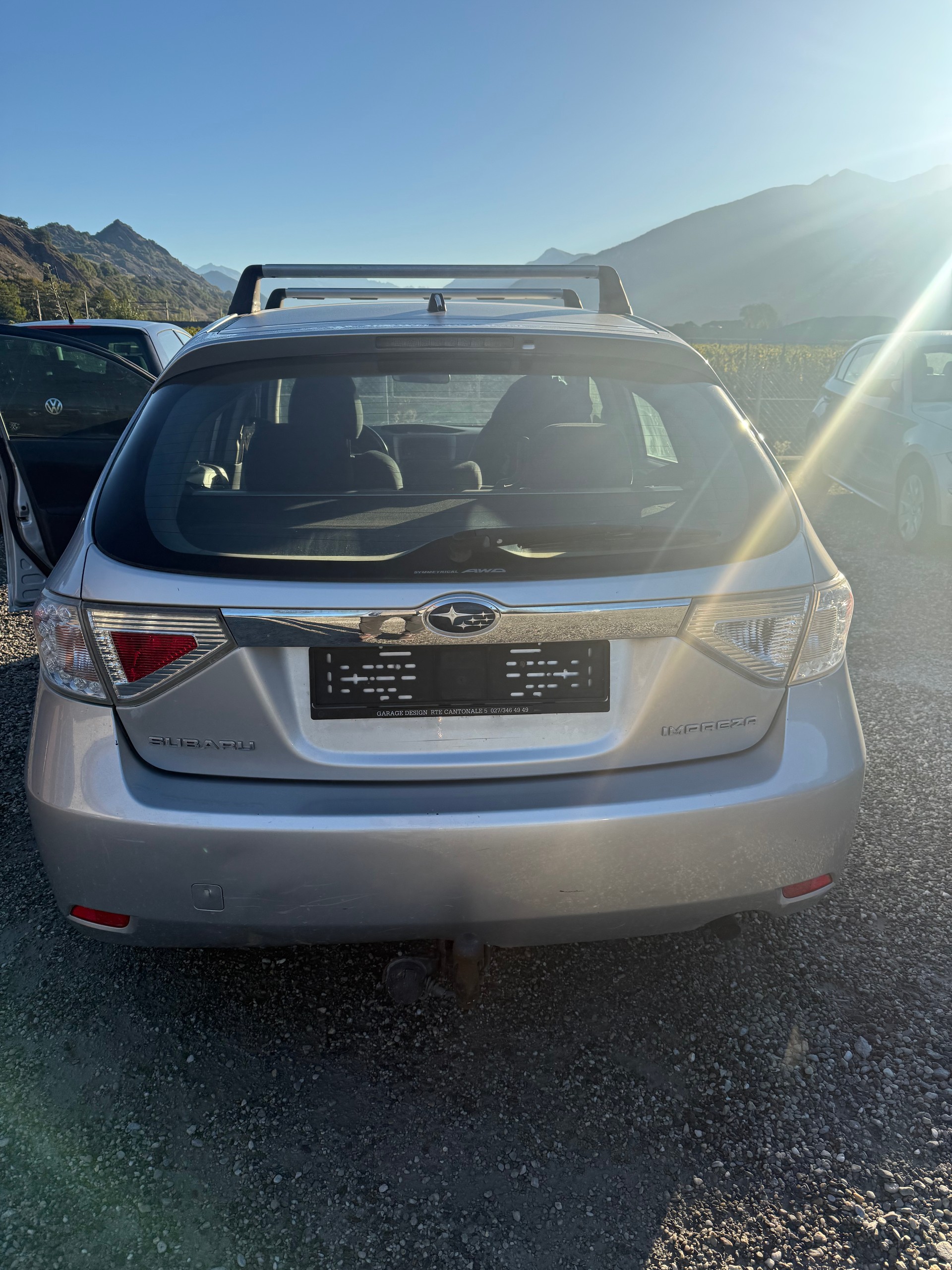 SUBARU Impreza 1.5R Swiss-image-2