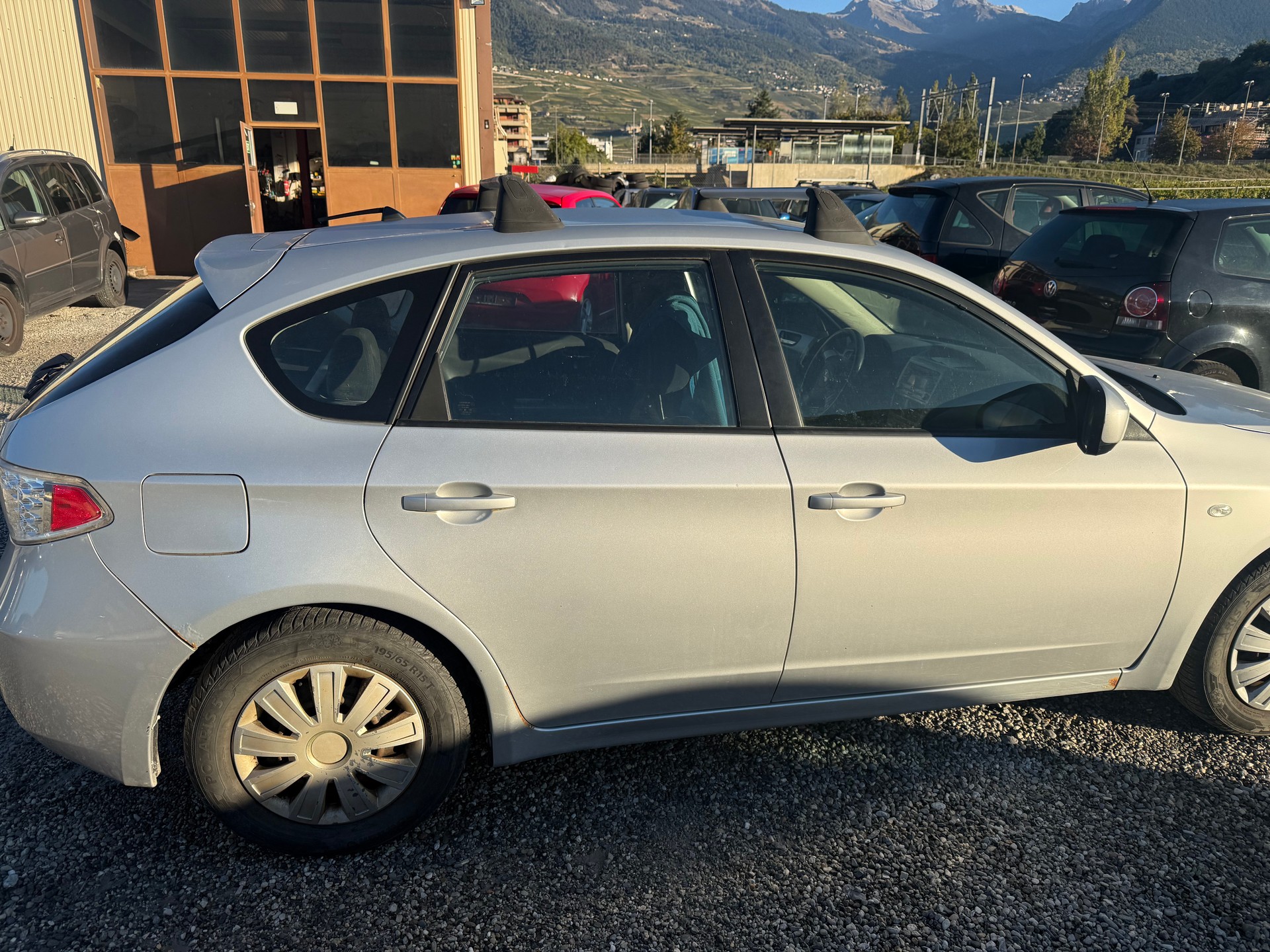 SUBARU Impreza 1.5R Swiss-image-1
