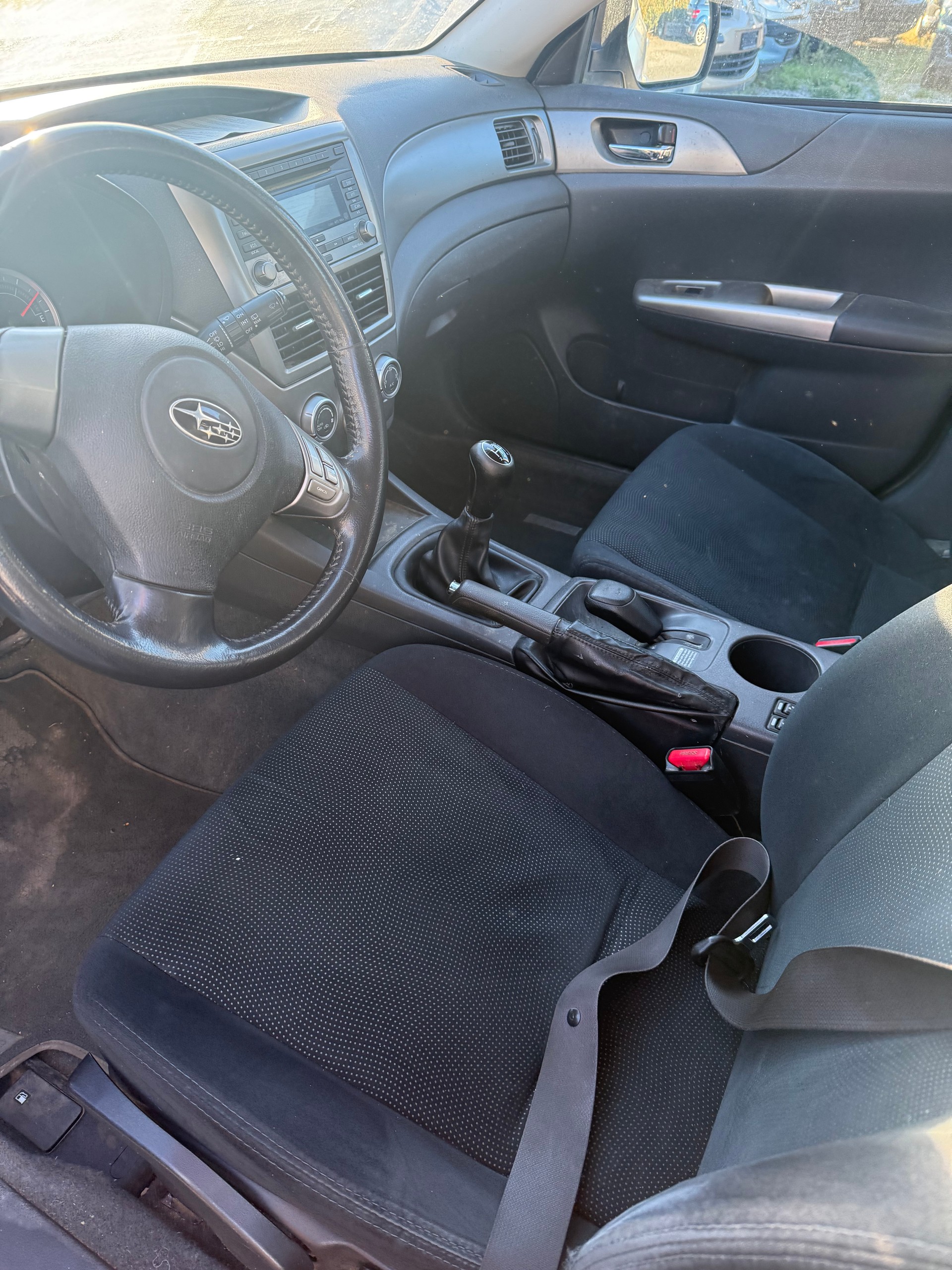 SUBARU Impreza 1.5R Swiss-image-5