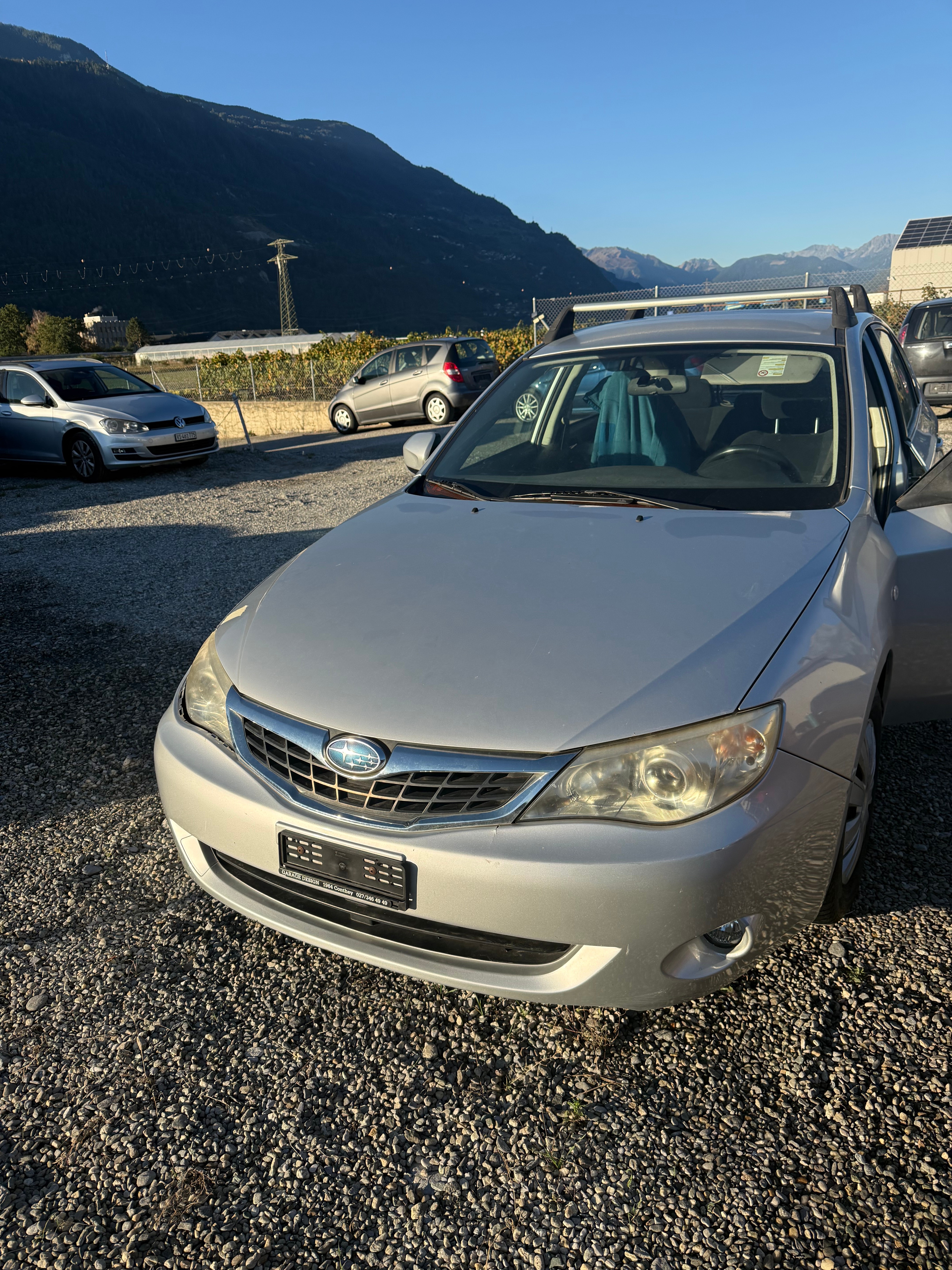 Car photo