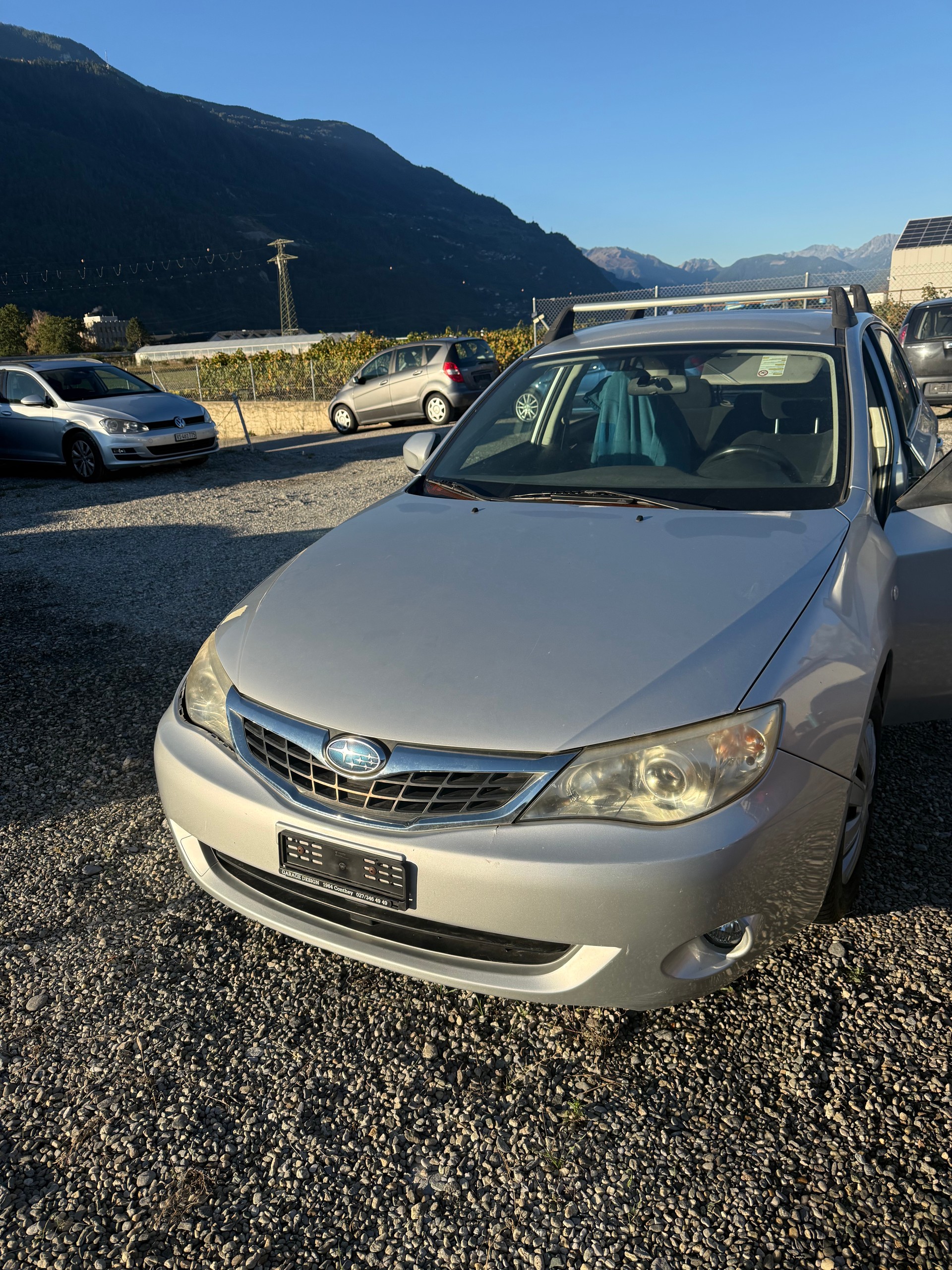 SUBARU Impreza 1.5R Swiss-image-0