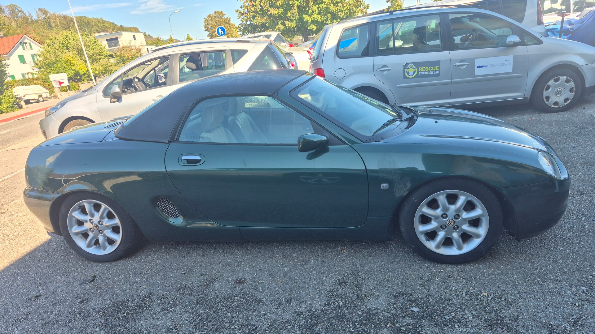 MG MGF 1.8i Steptronic-image-3