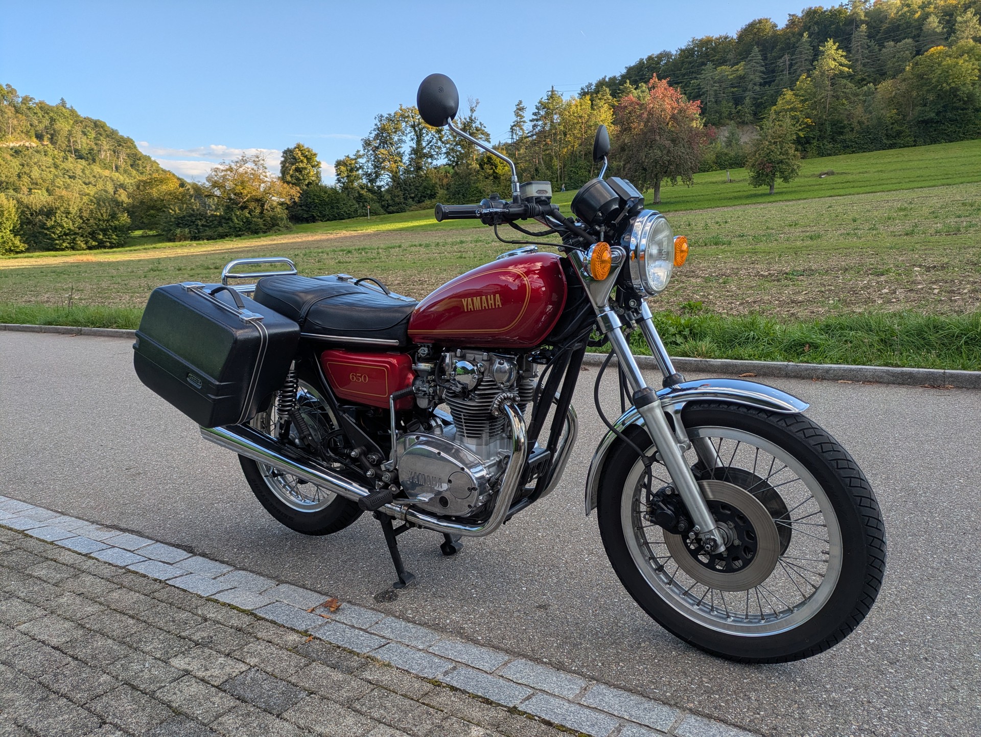 YAMAHA 447-image-2