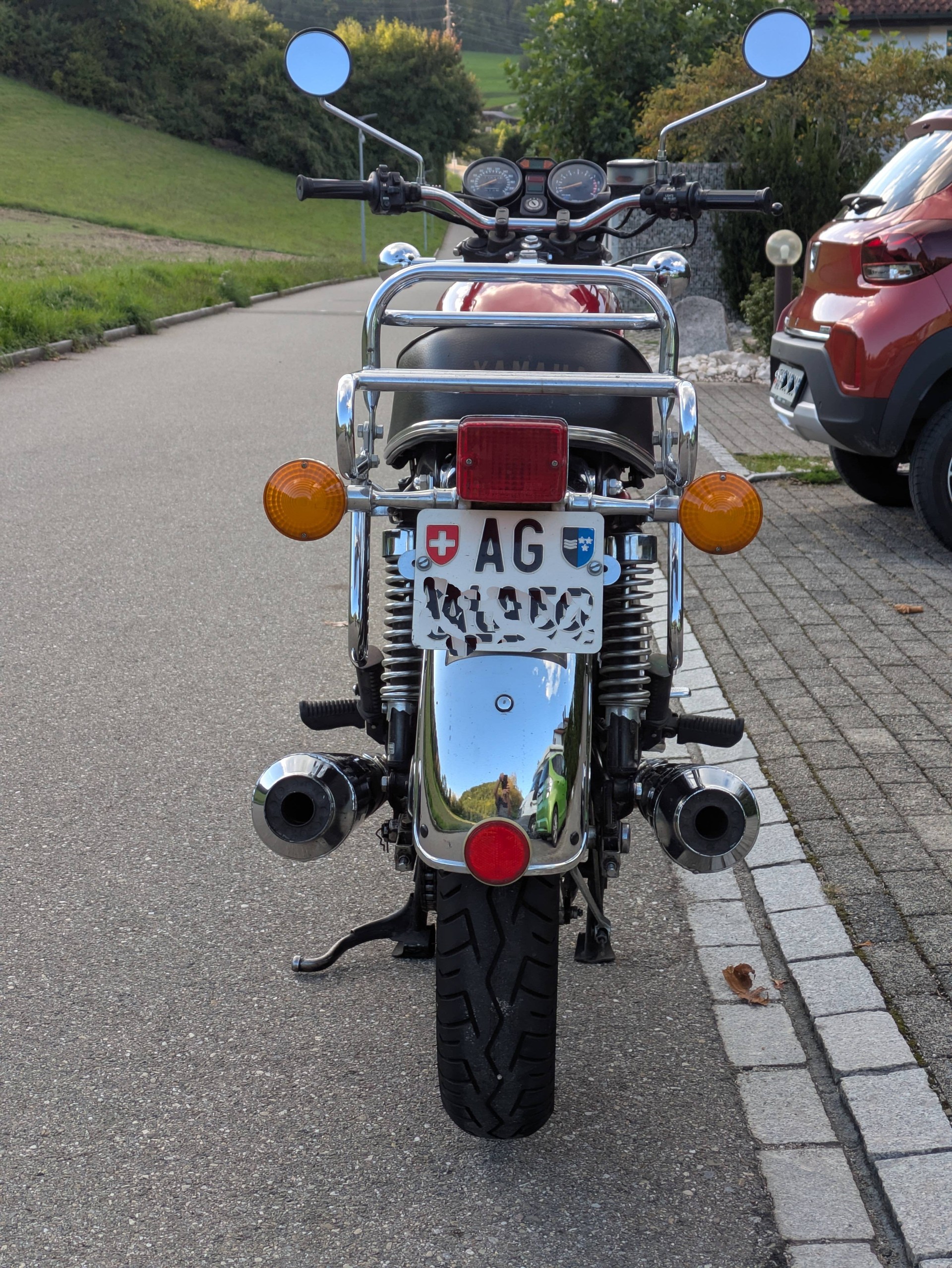 YAMAHA 447-image-6