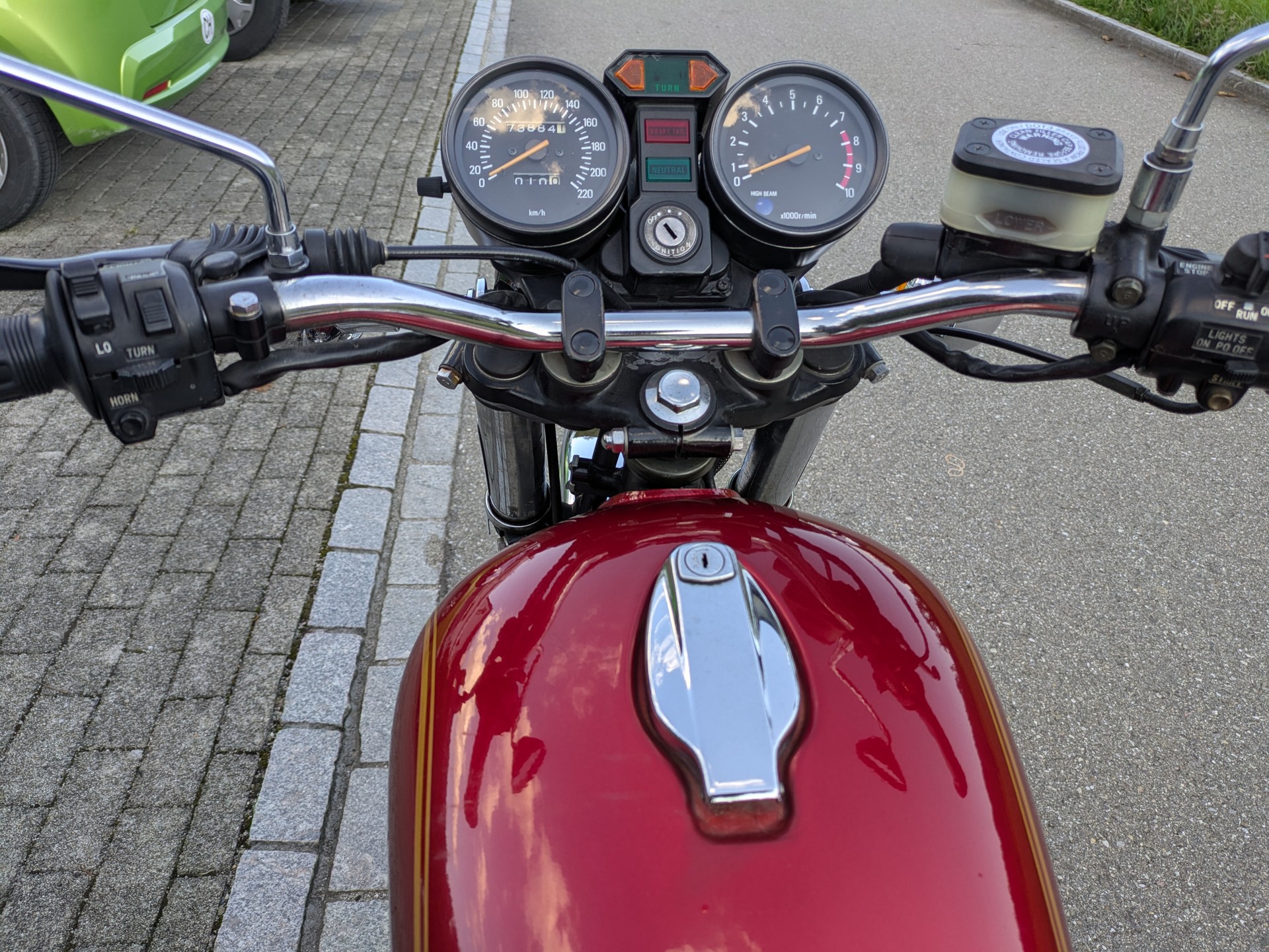 YAMAHA 447-image-9